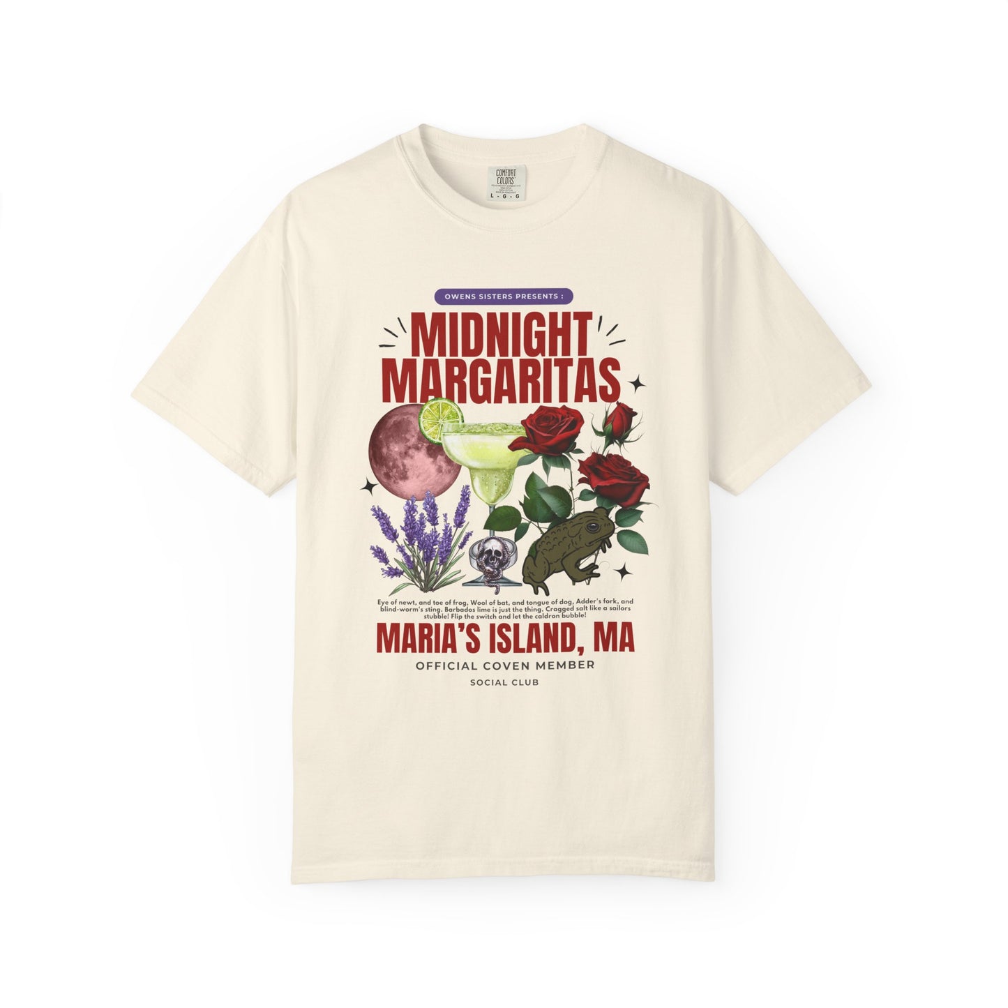 Comfort Colors® Owens Sisters Witch Shirt