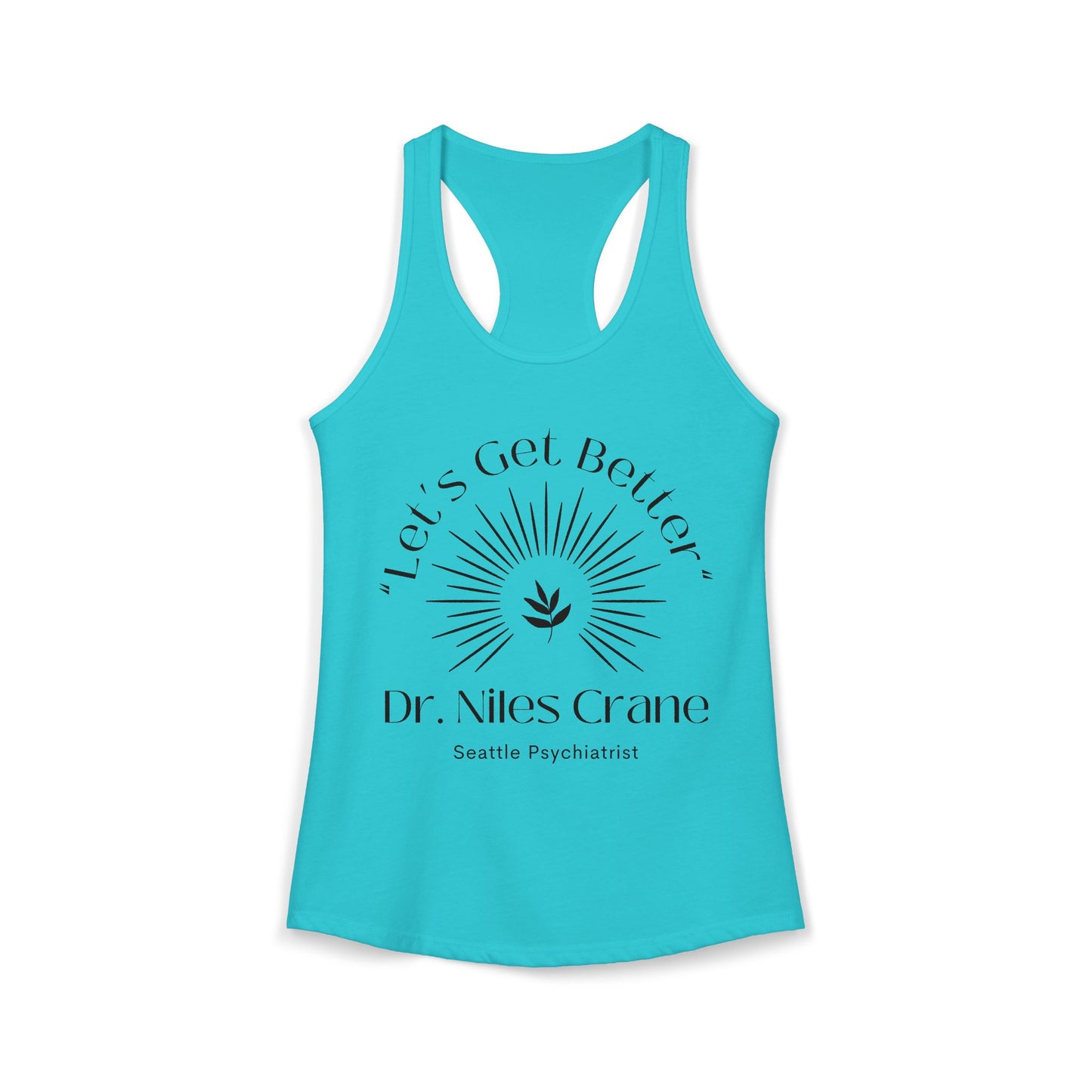 Seattle Psychiatrist Tank Top