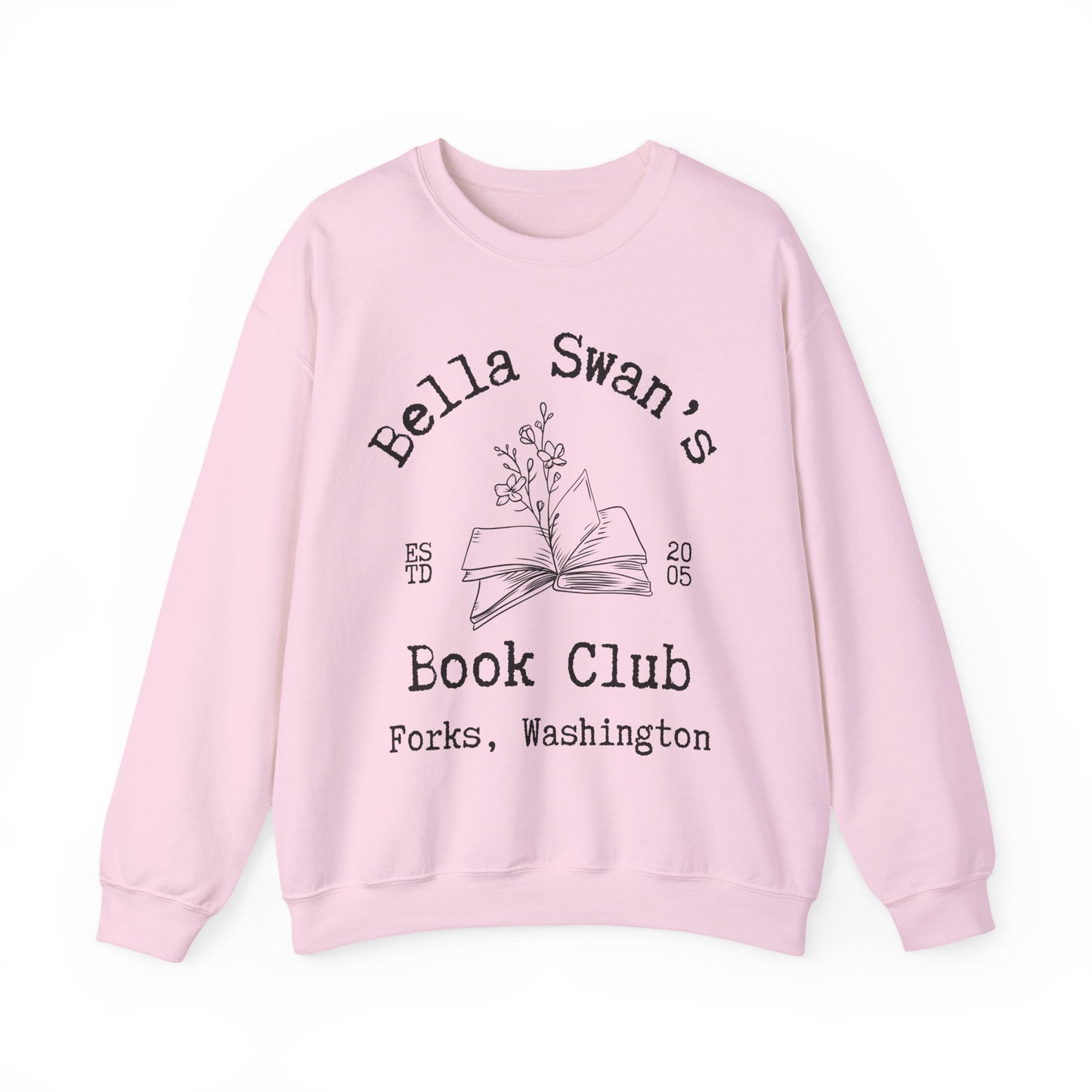 Bella’s Book Club Sweatshirt