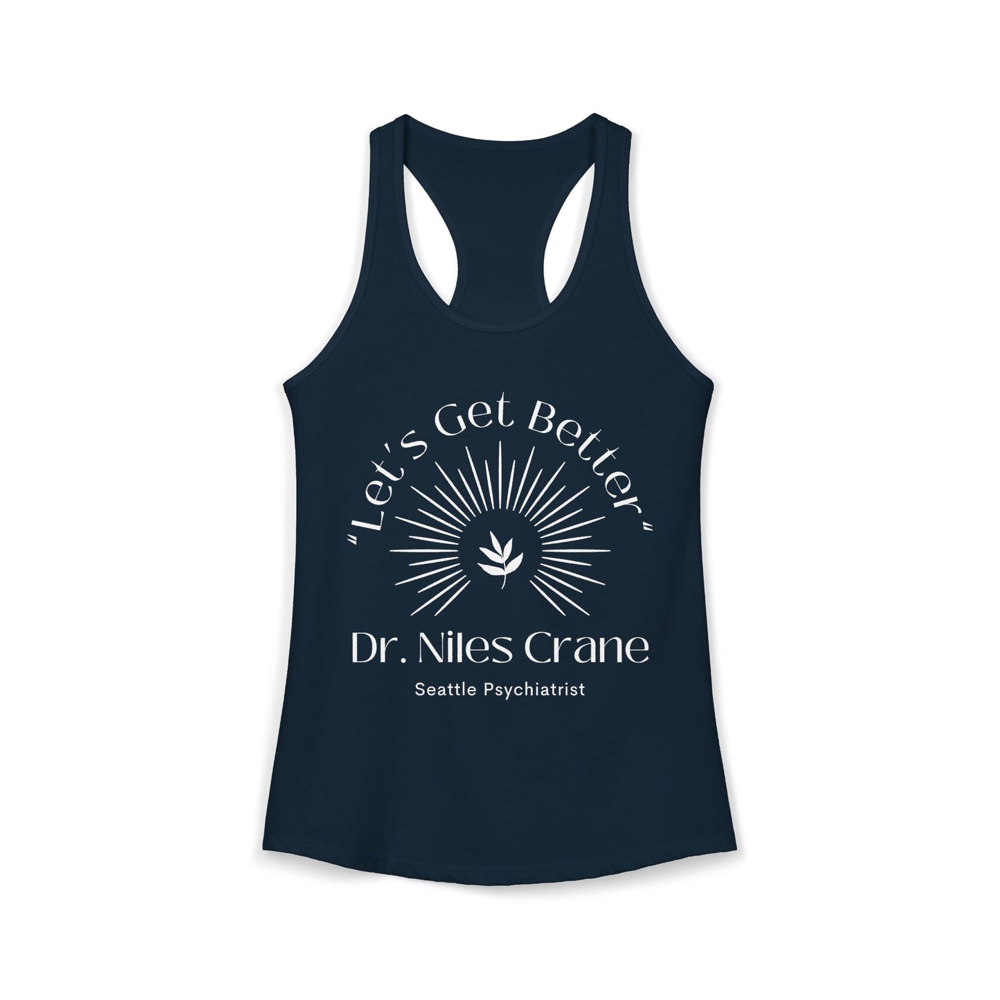 Seattle Psychiatrist Tank Top