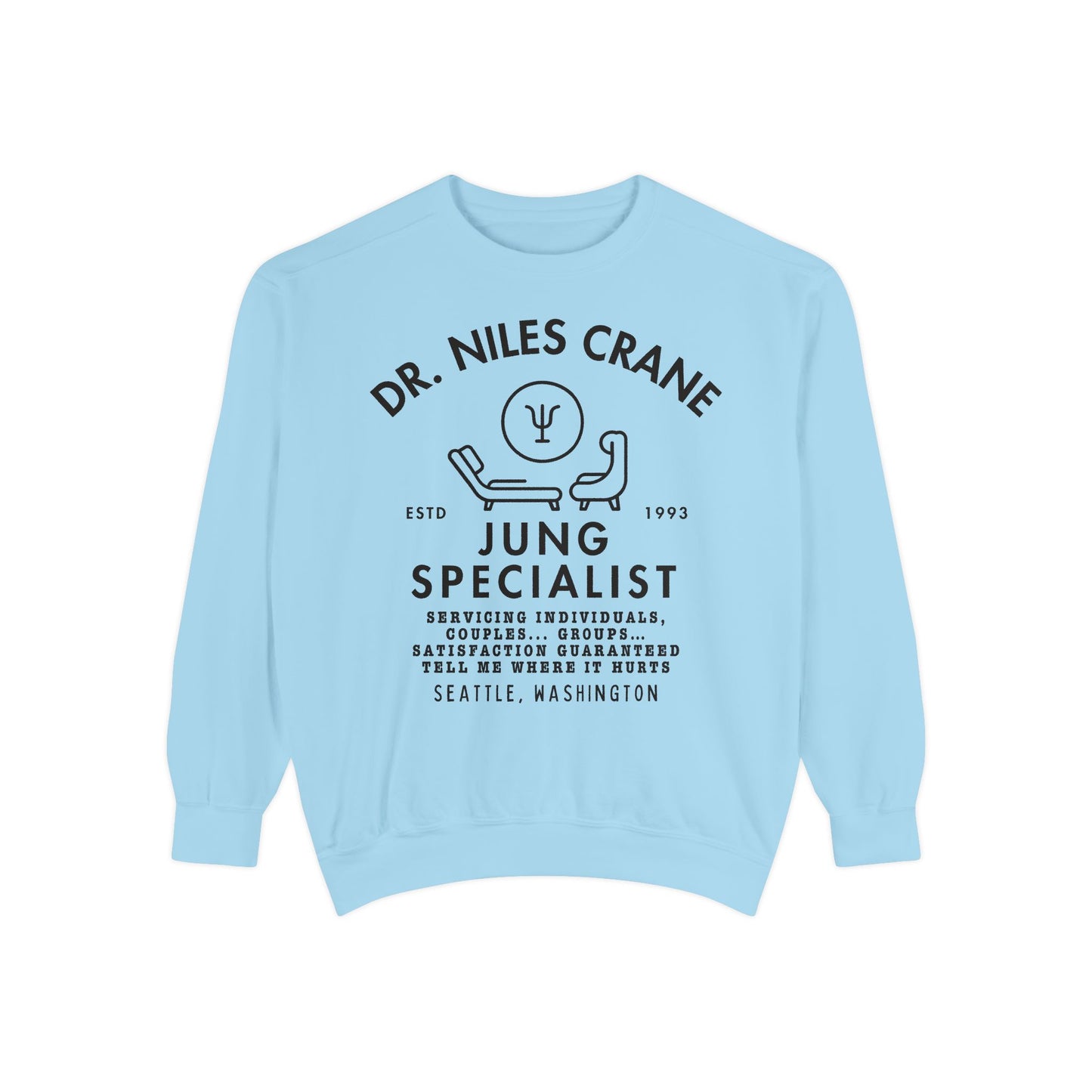 Comfort Colors® Jung Specialist Sweatshirt
