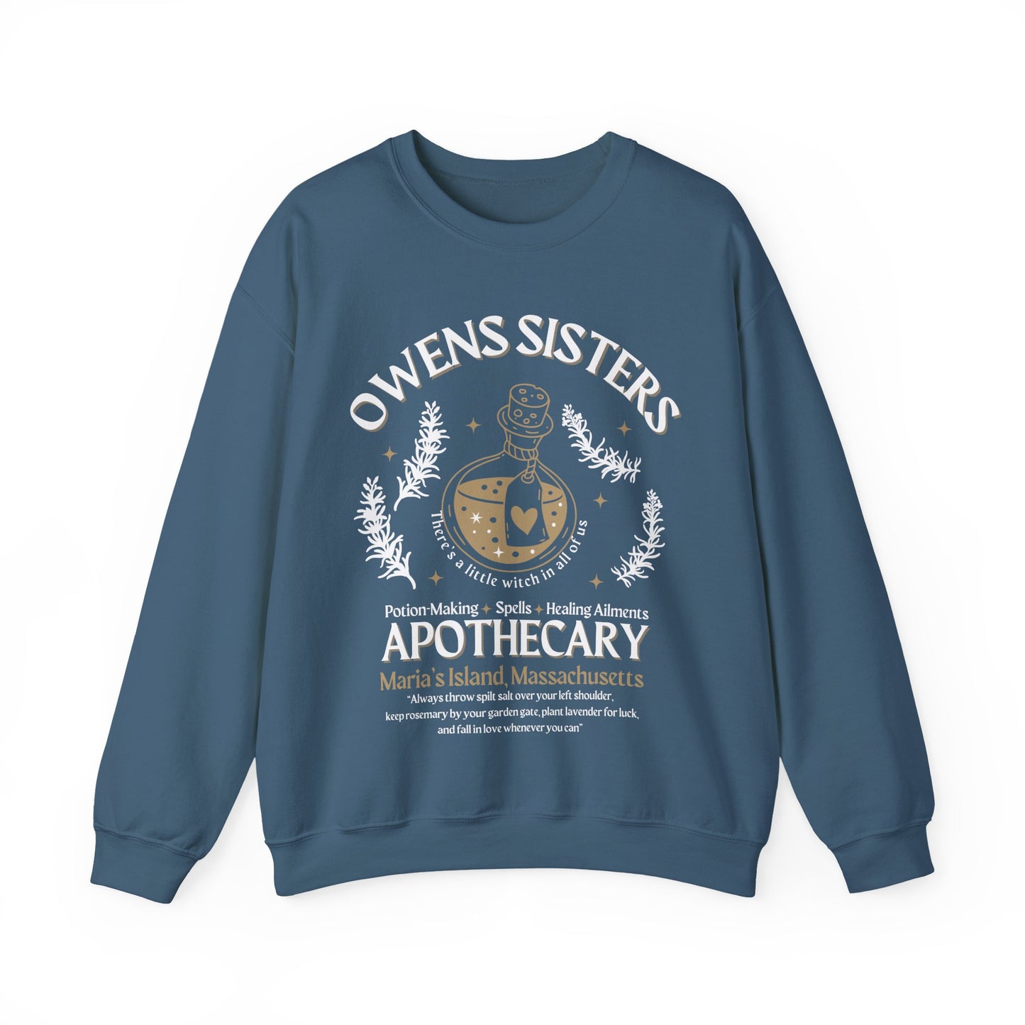 Owens Sisters Witch Sweatshirt