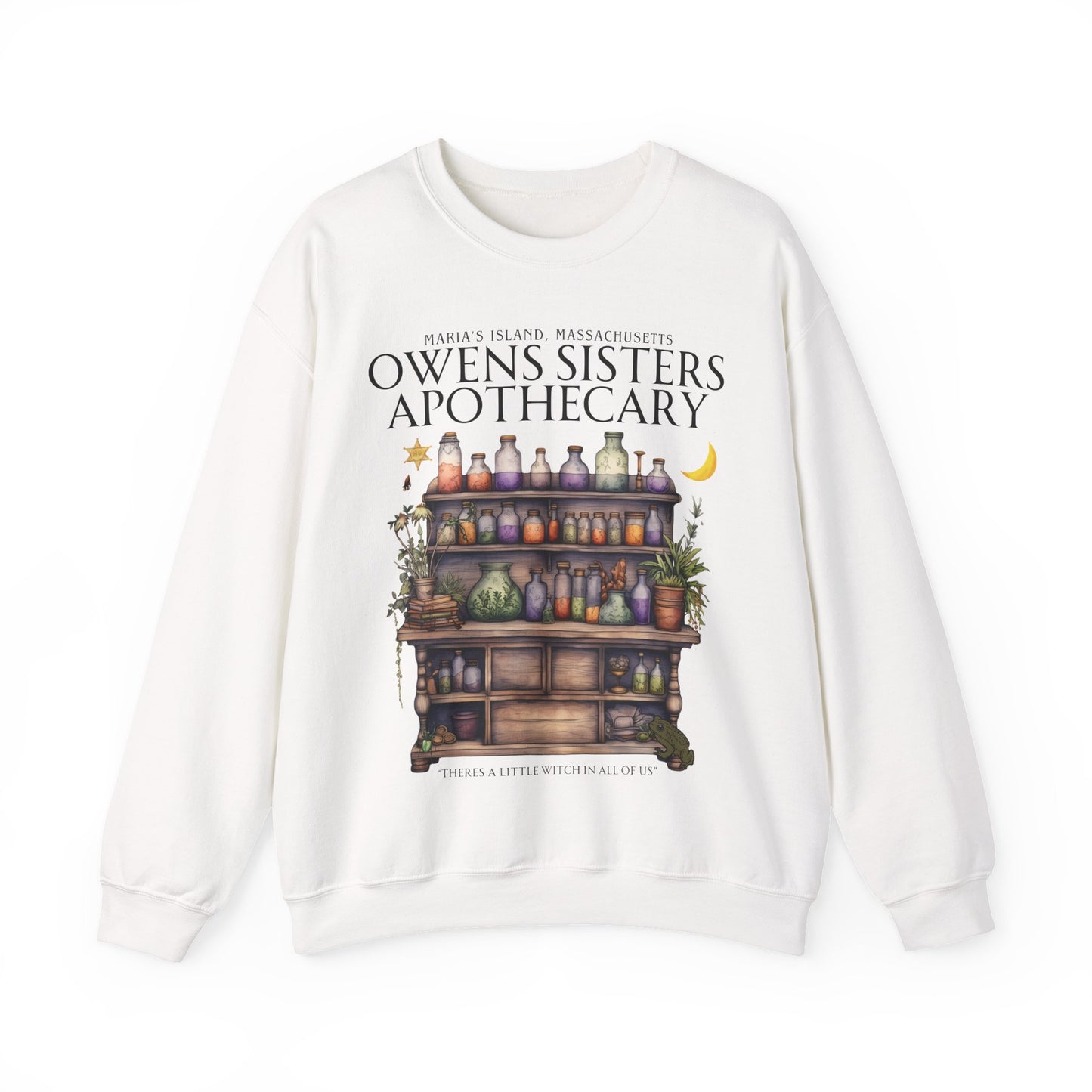 Owens Sisters Witch Sweatshirt
