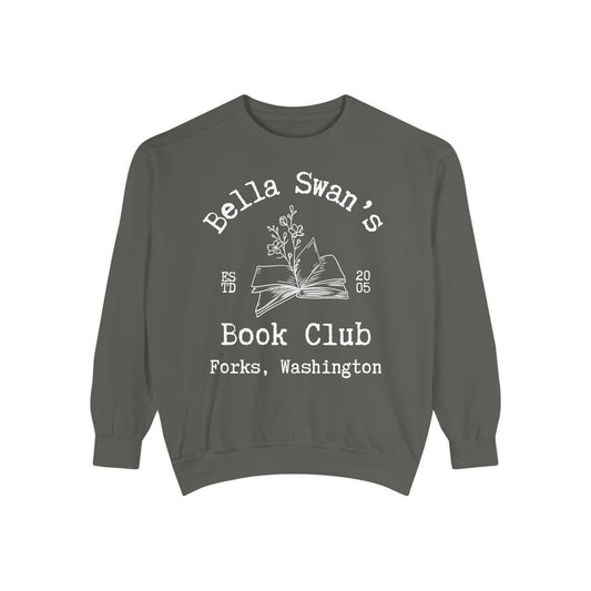 Comfort Colors® Bella’s Book Club Sweatshirt