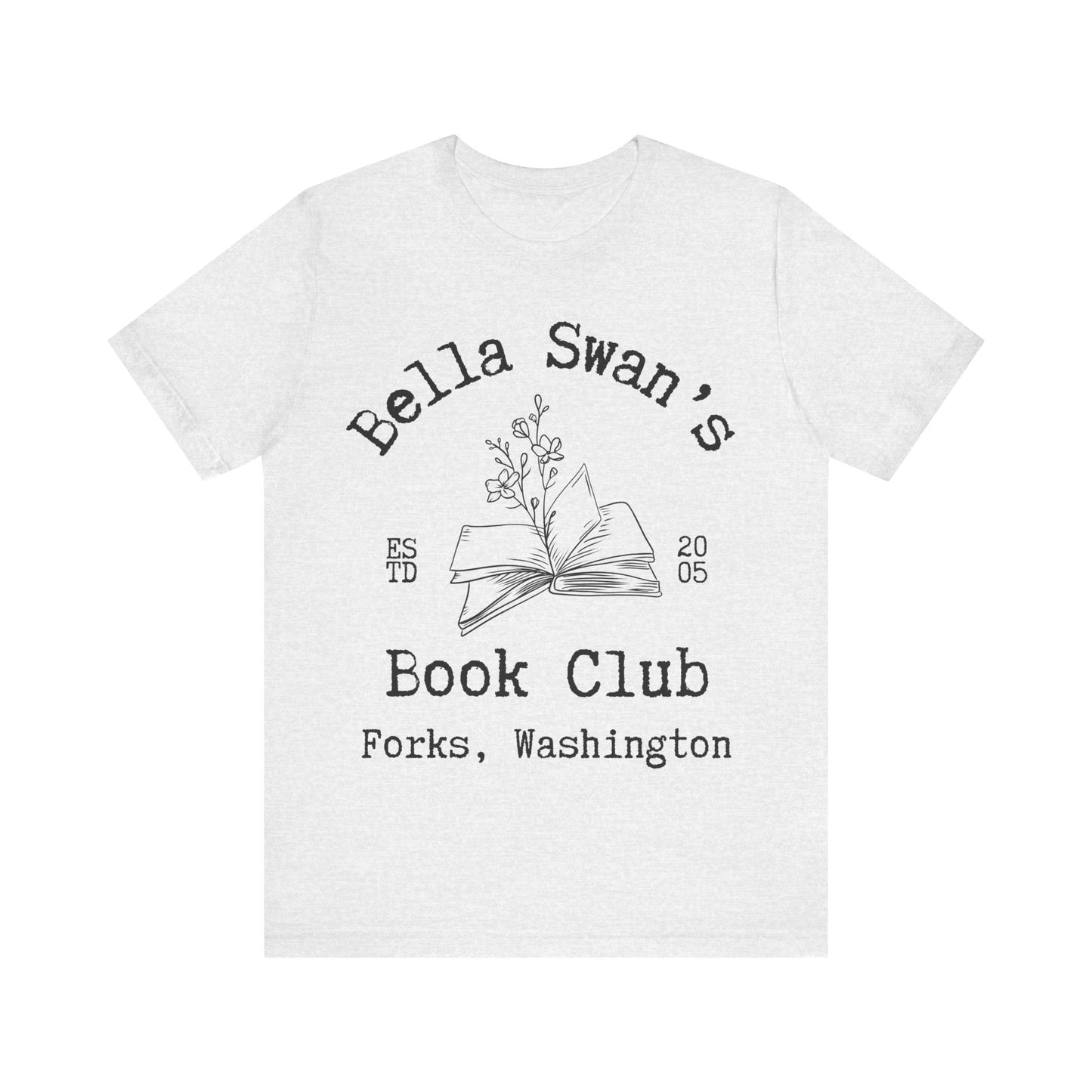 Bella’s Book Club Shirt
