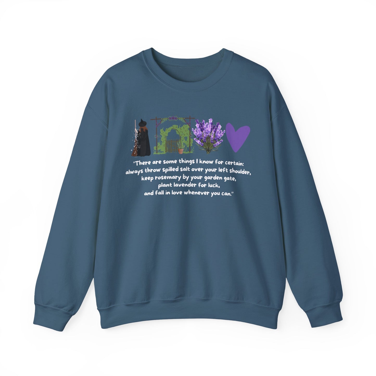 Owens Sisters Witch Sweatshirt
