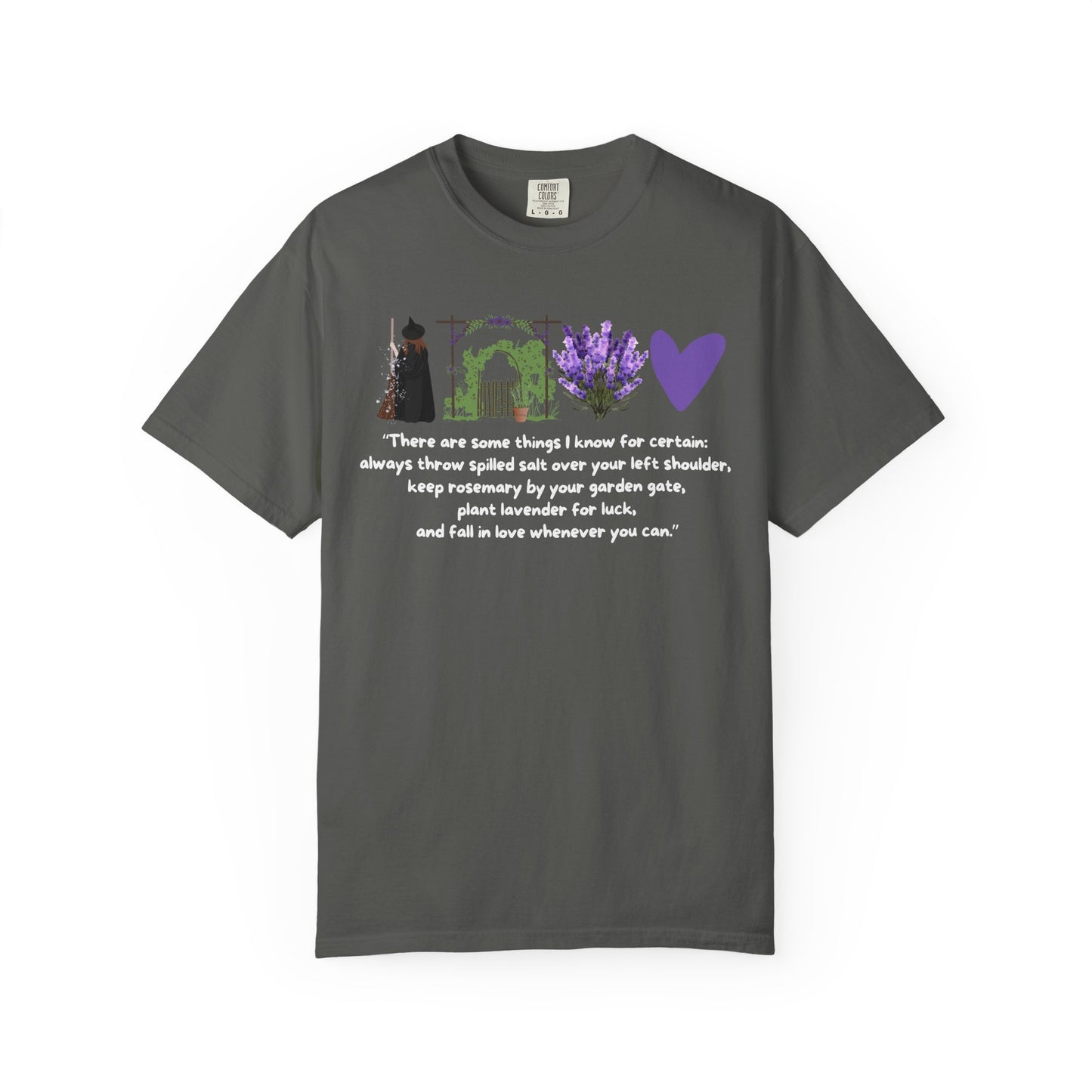 Comfort Colors® Owens Sisters Witch Shirt