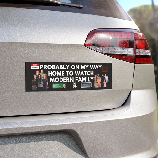 Modern Family Magnet