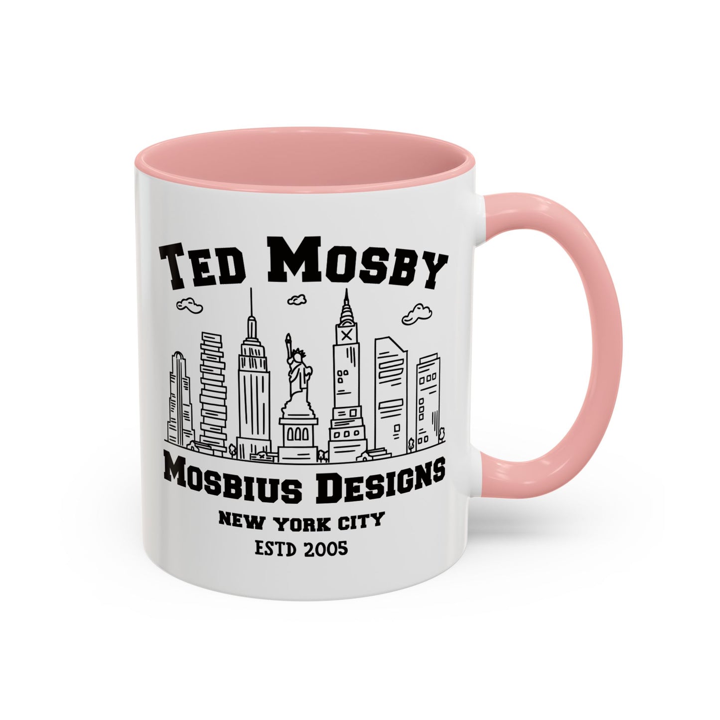 How I Met Your Mother TV Show - Ted Mosby the Architect Coffee Mug