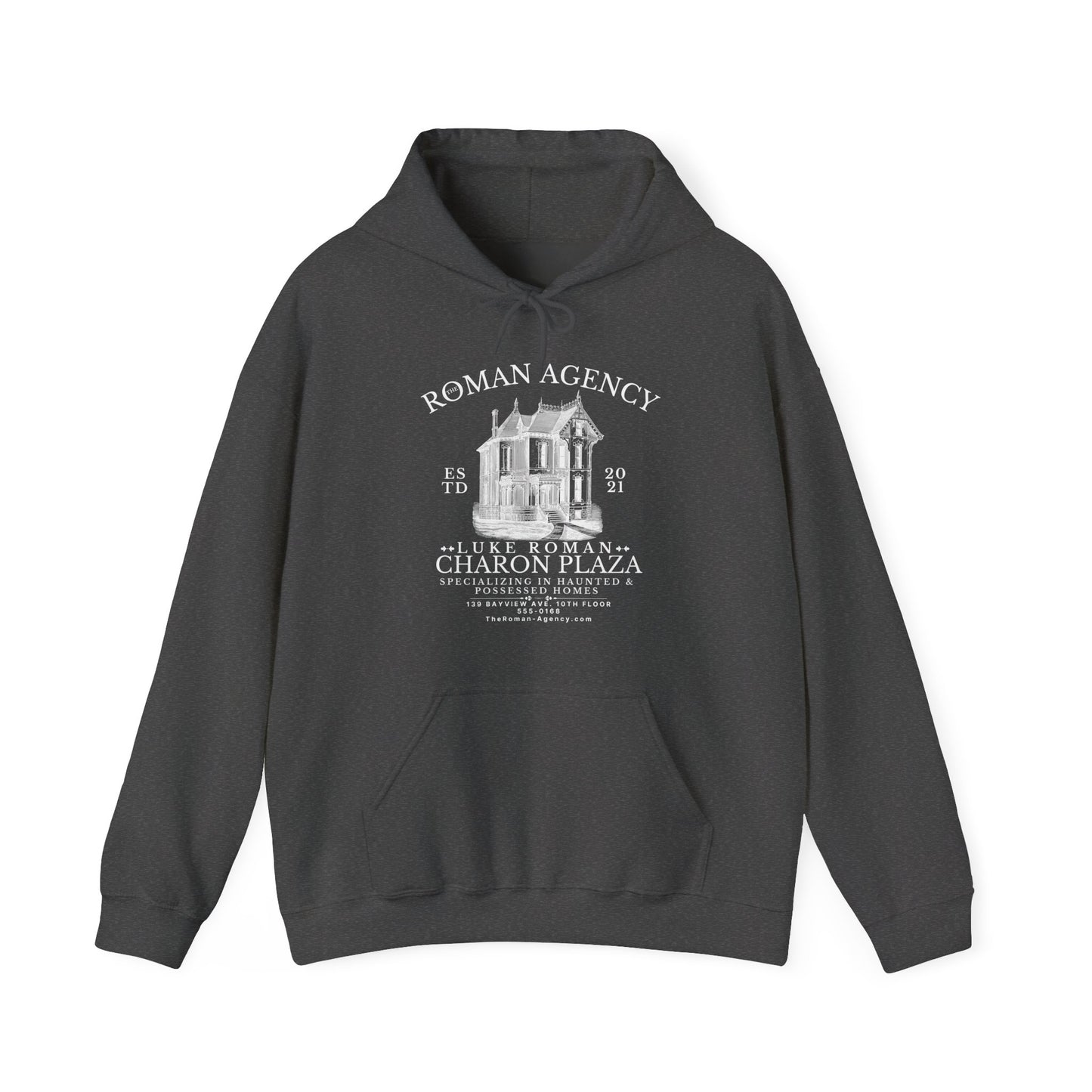 Roman Agency Hoodie