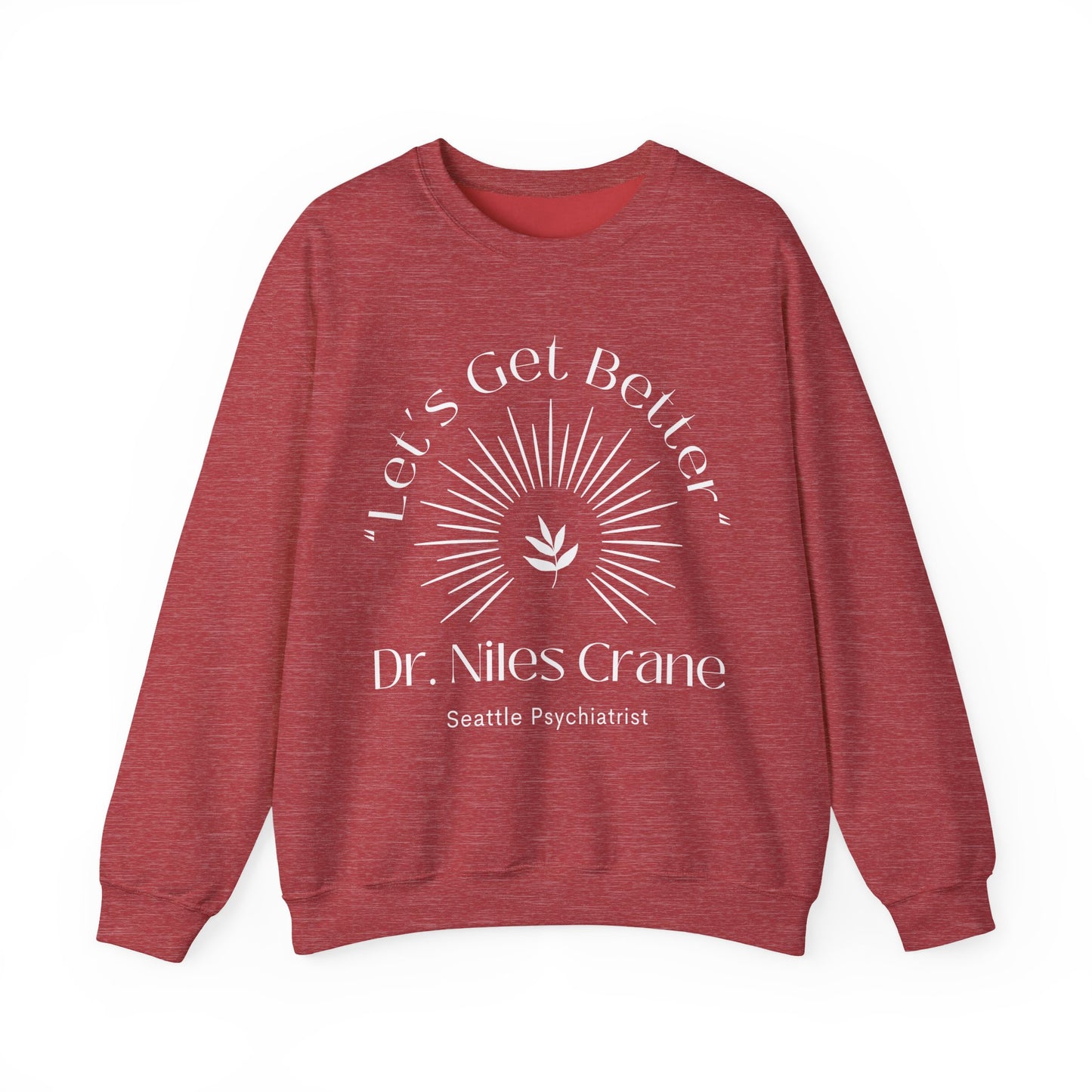 Seattle Psychiatrist Sweatshirt