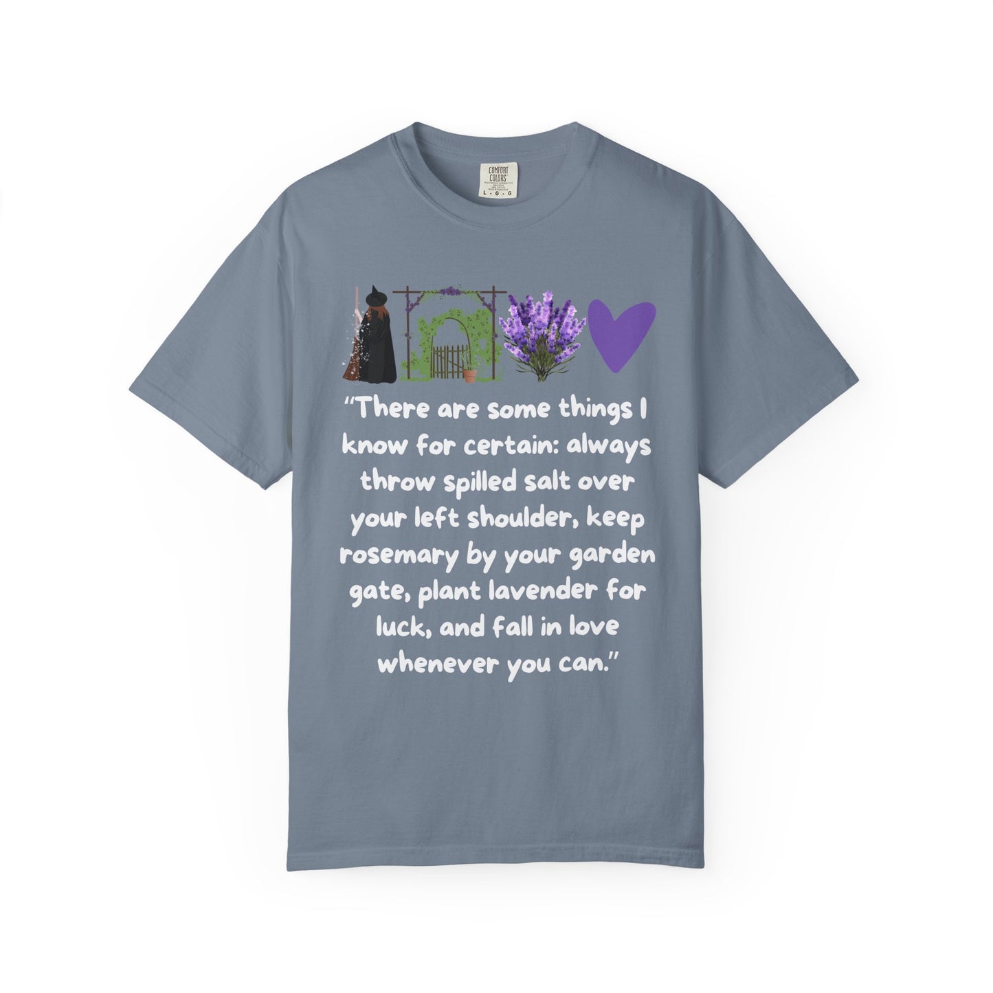Comfort Colors® Owens Sisters Witch Shirt