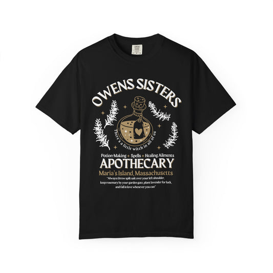 Comfort Colors® Owens Sisters Witch Shirt