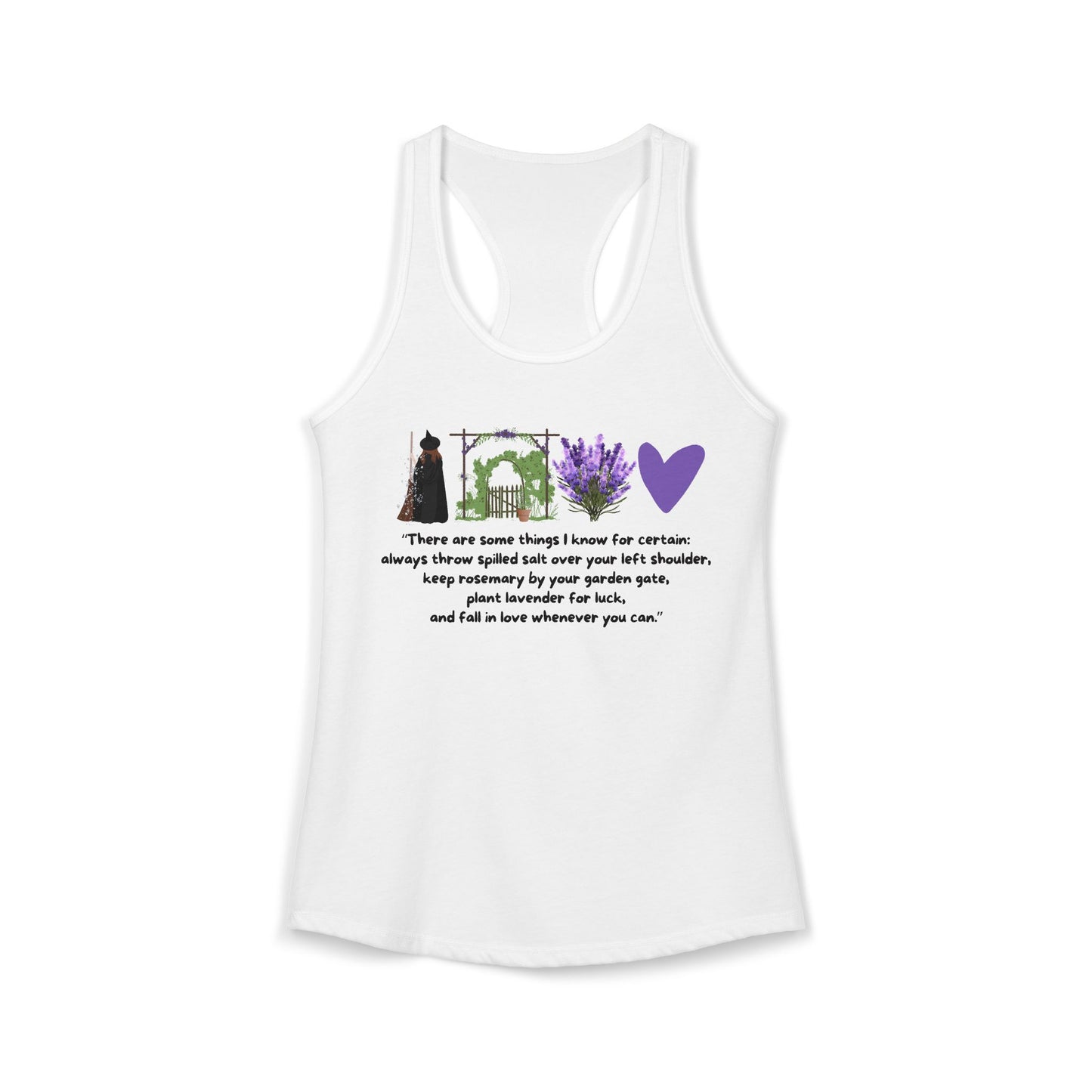 Owens Sisters Witch Tank Top