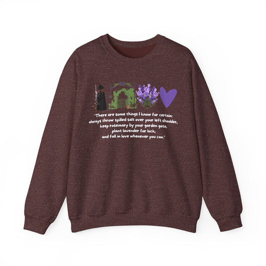 Owens Sisters Witch Sweatshirt