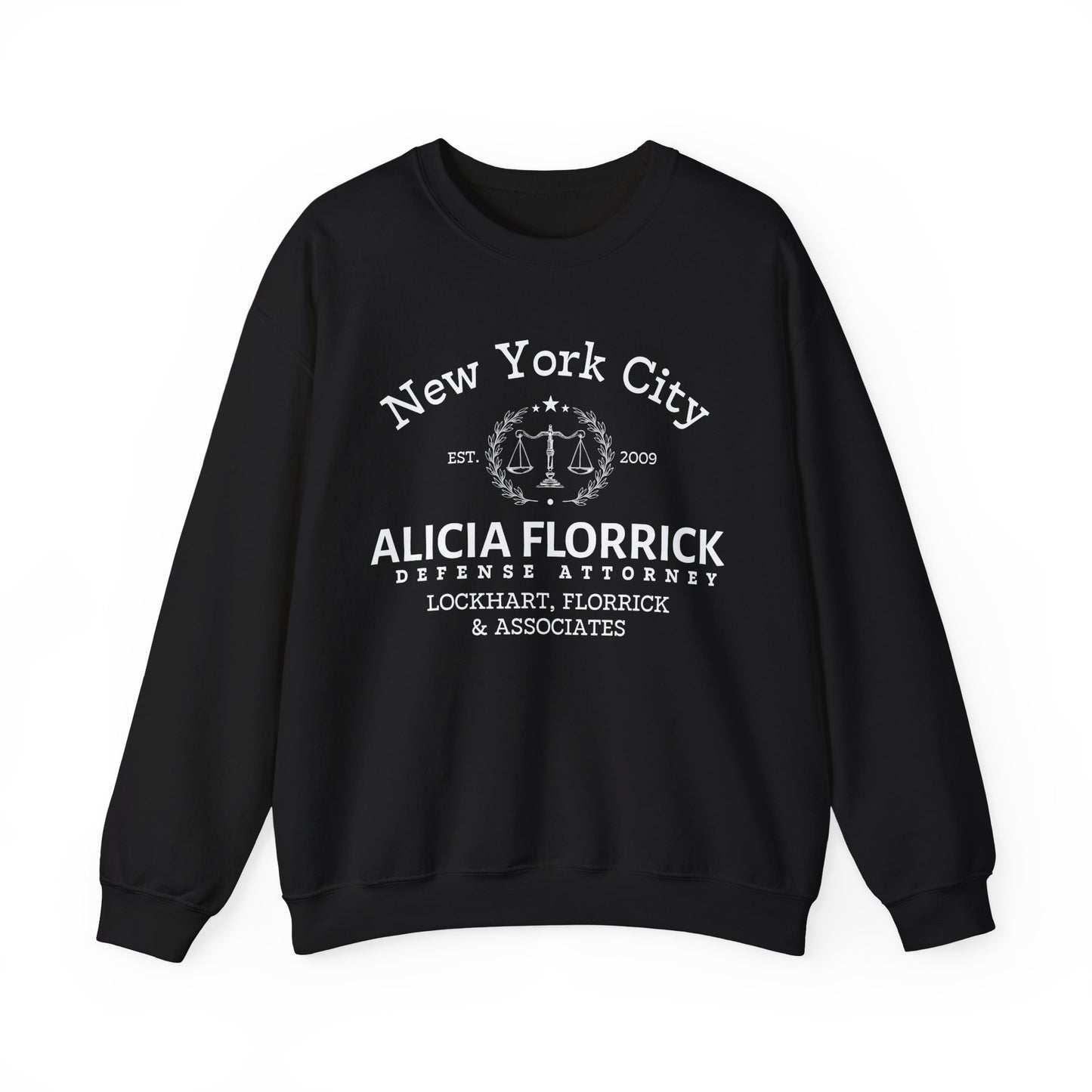 The Good Wife Sweatshirt - Alicia Florrick