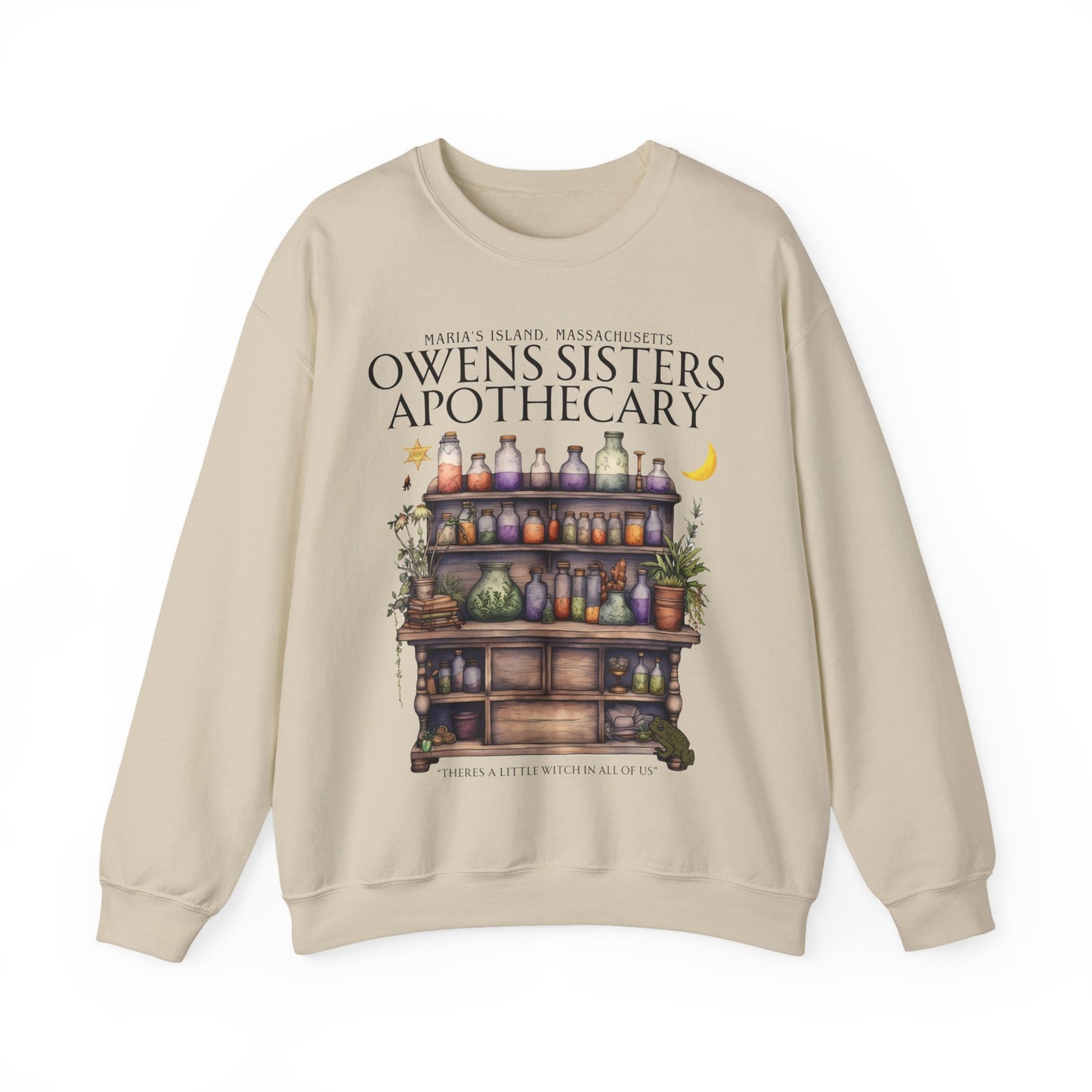 Owens Sisters Witch Sweatshirt