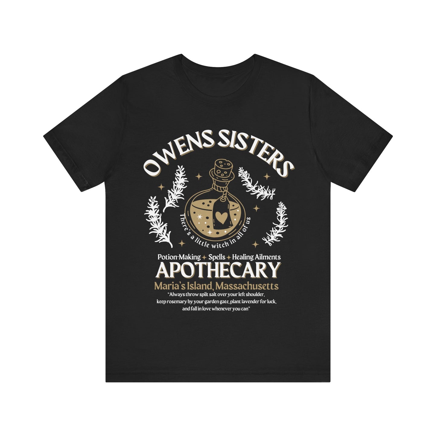 Owens Sisters Witch Shirt