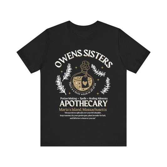Owens Sisters Witch Shirt