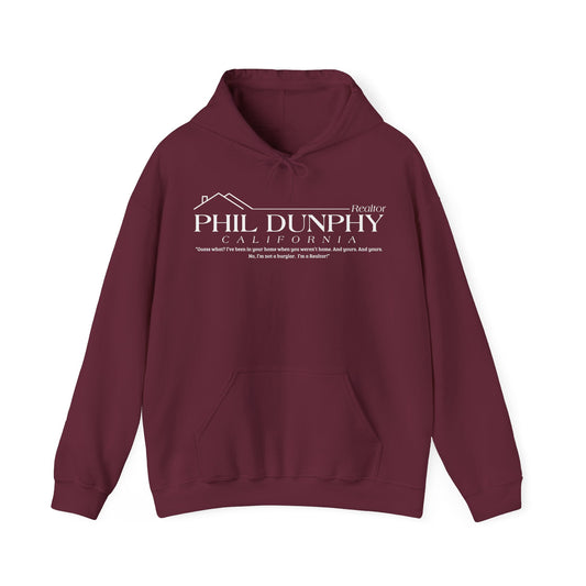 Modern Family - Phil the Realtor Hoodie