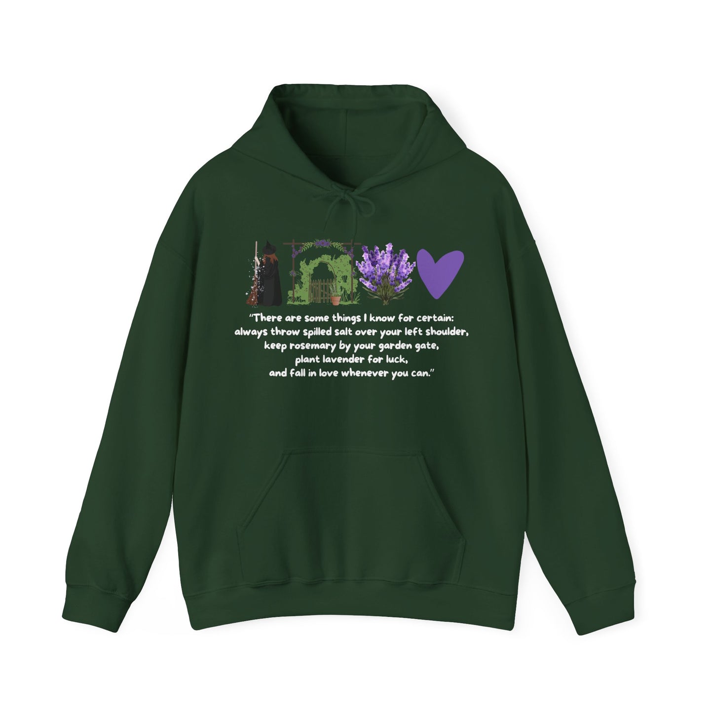 Owens Sisters Witch Hoodie