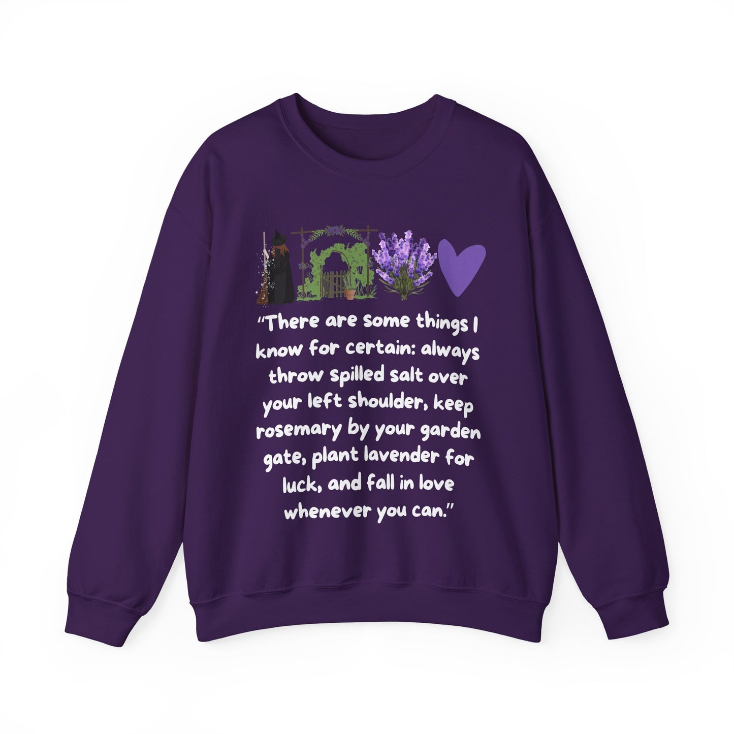 Owens Sisters Witch Sweatshirt