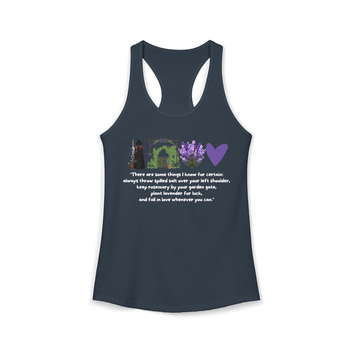 Owens Sisters Witch Tank Top