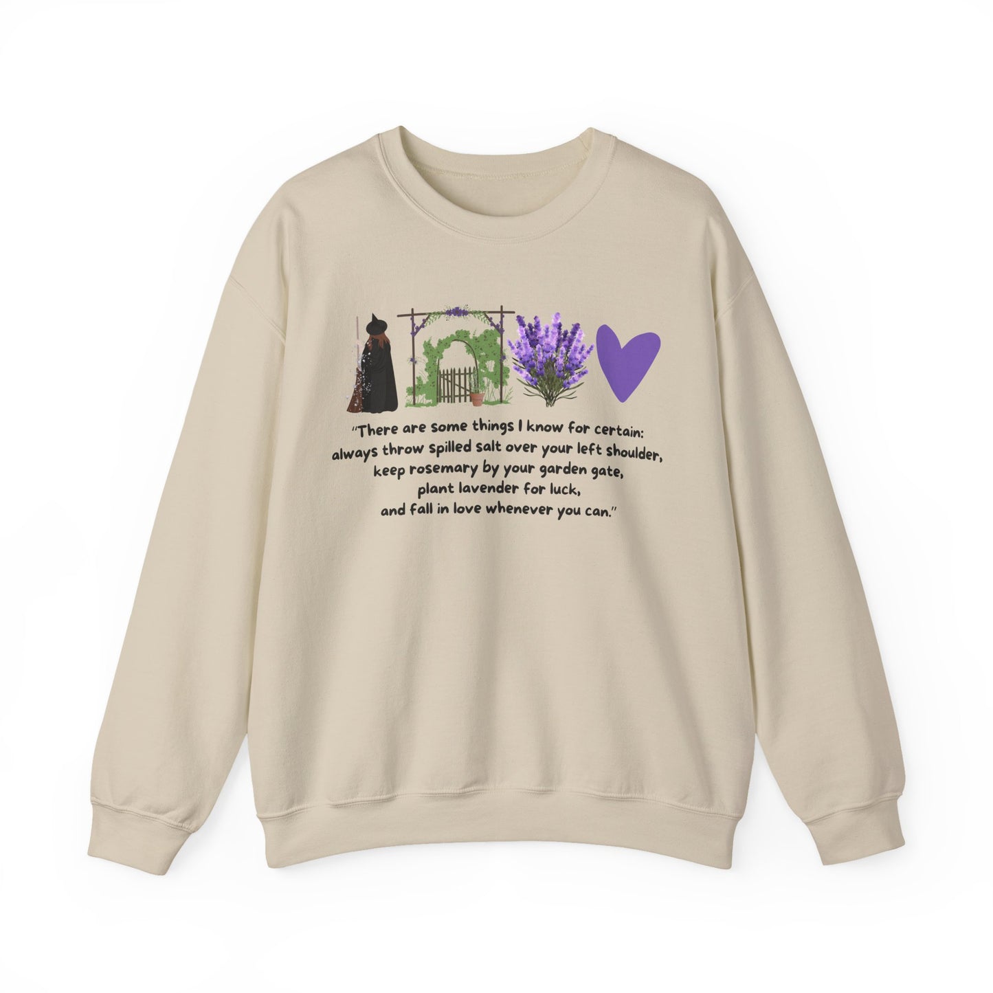 Owens Sisters Witch Sweatshirt