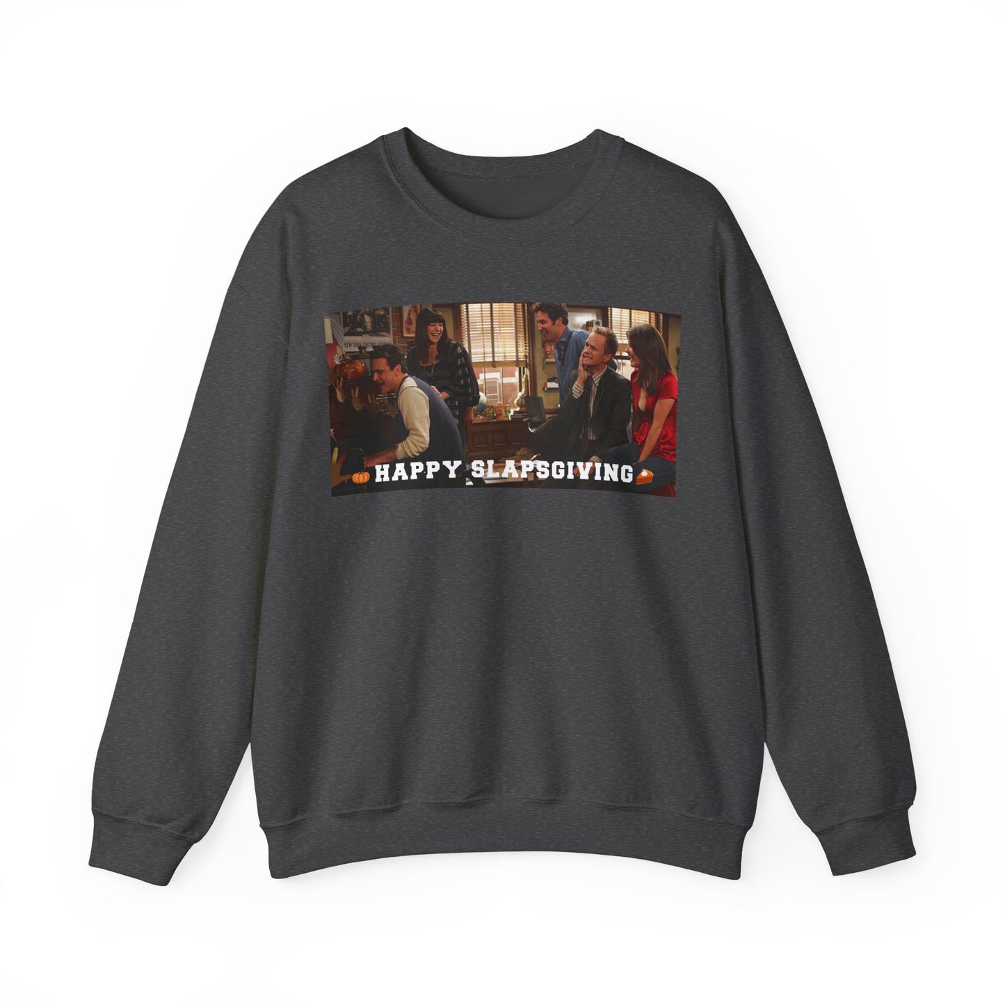 How I Met Your Mother TV Show - Thanksgiving Sweatshirt