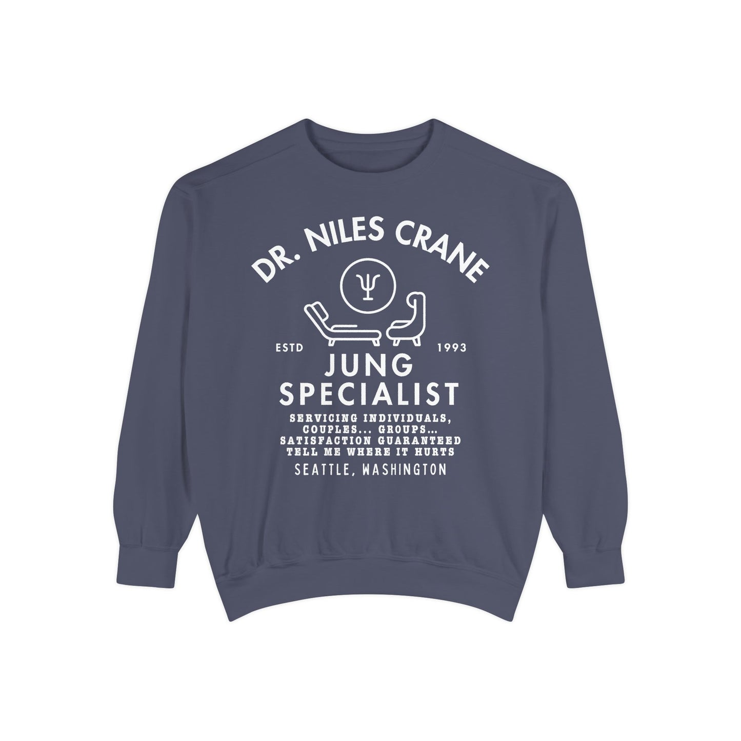 Comfort Colors® Jung Specialist Sweatshirt