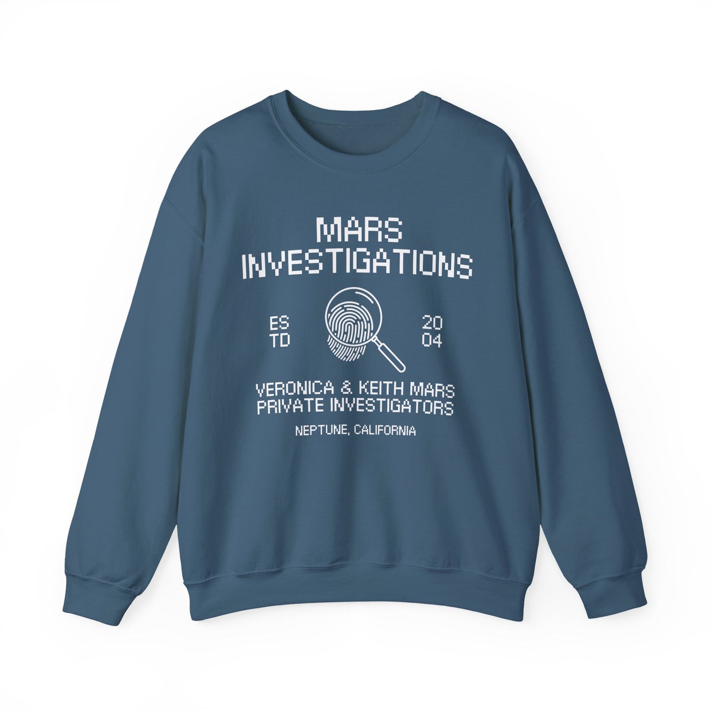 Veronica Mars TV Show - Mars Investigations Sweatshirt