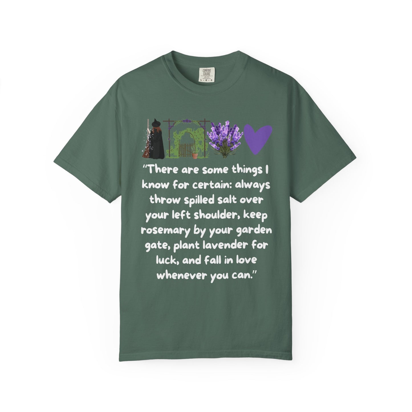 Comfort Colors® Owens Sisters Witch Shirt