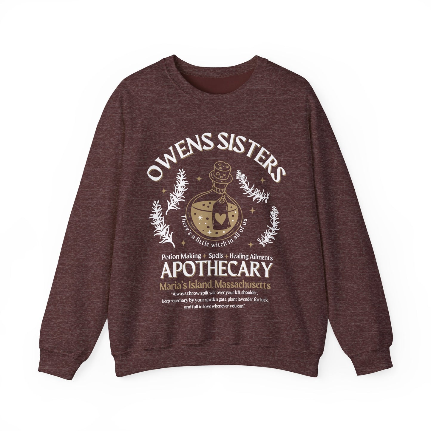 Owens Sisters Witch Sweatshirt
