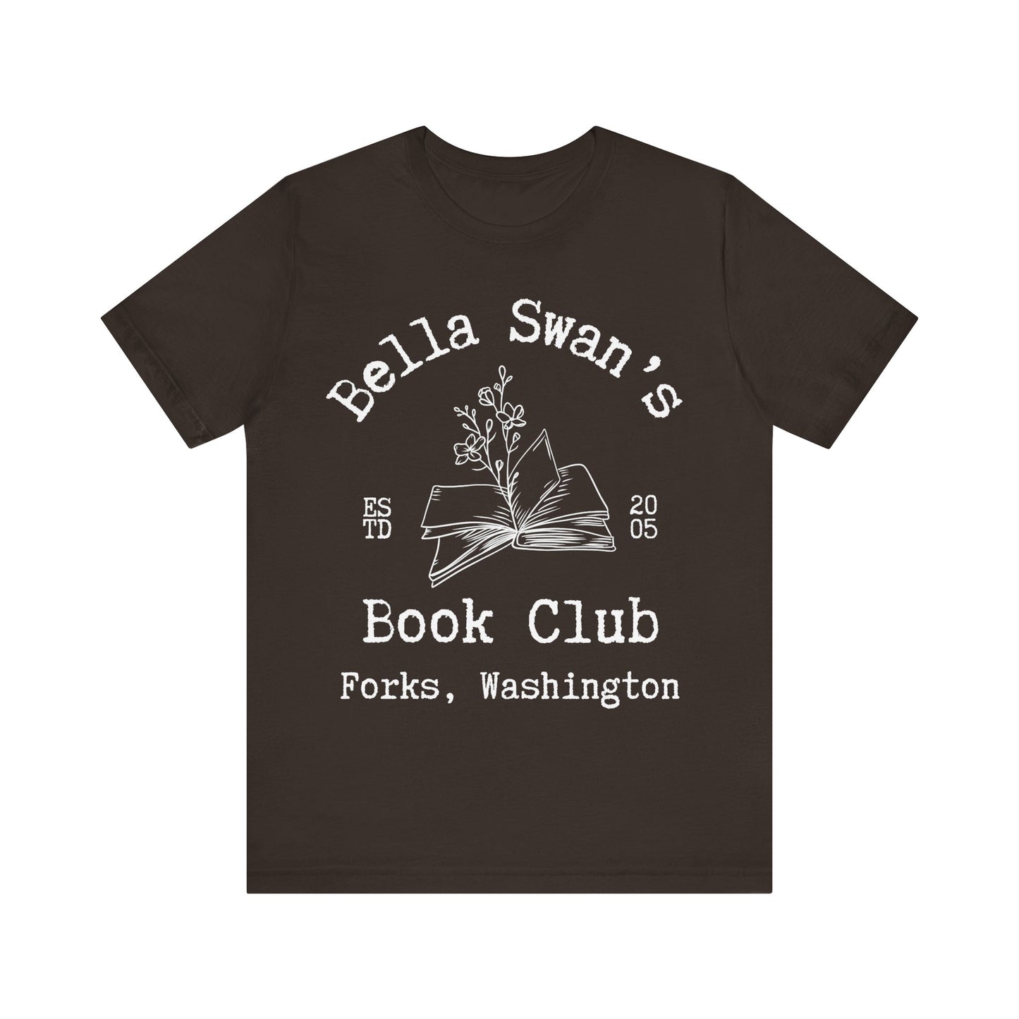 Bella’s Book Club Shirt