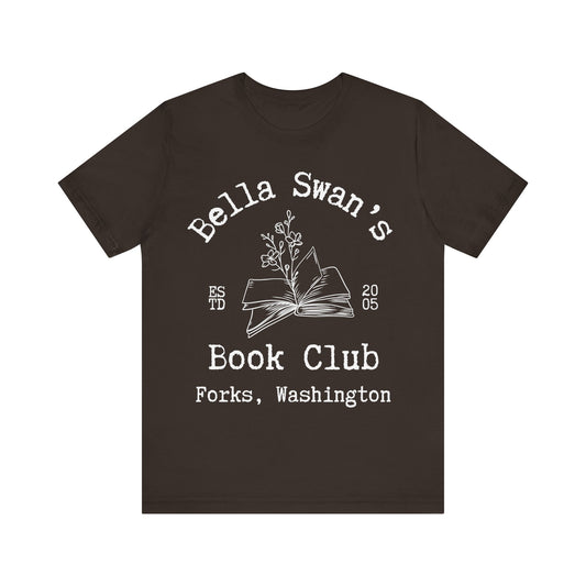 Bella’s Book Club Shirt