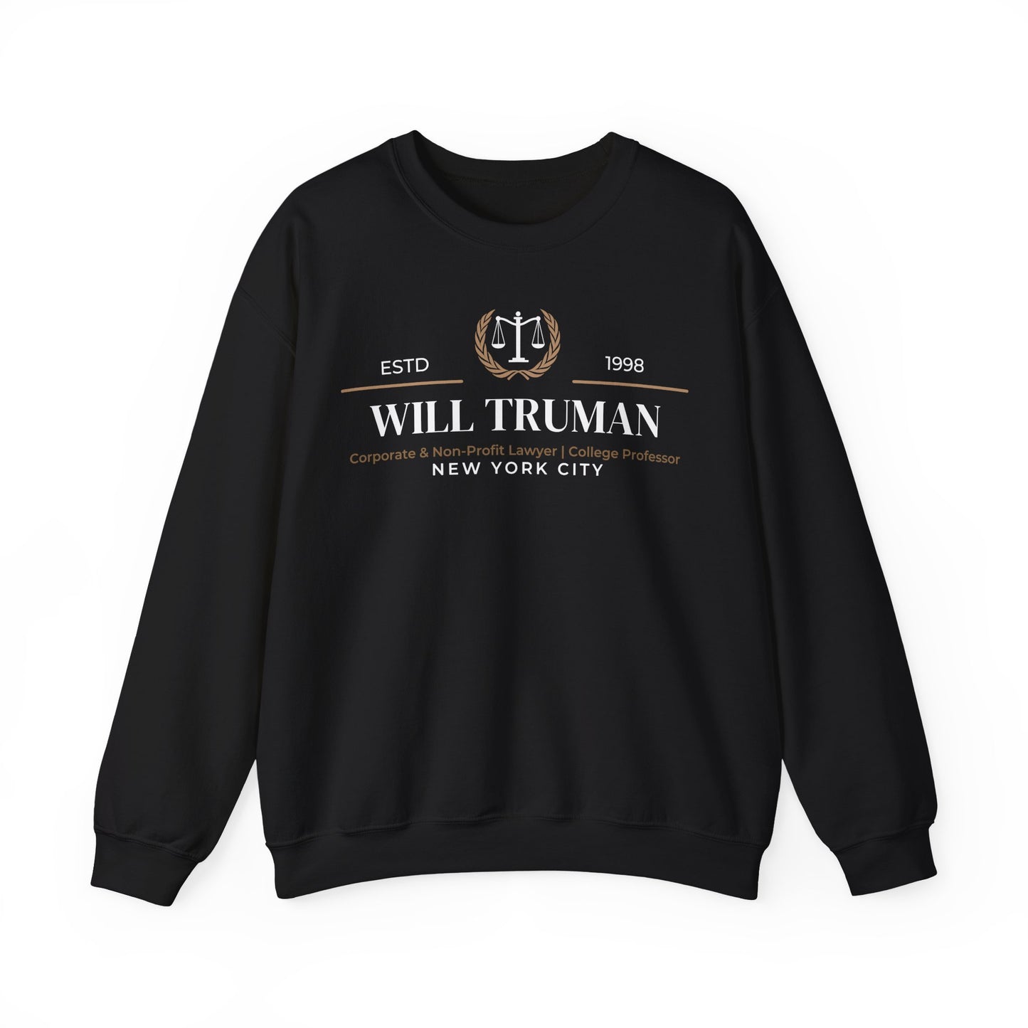 Will & Grace Sweatshirt - Will Truman