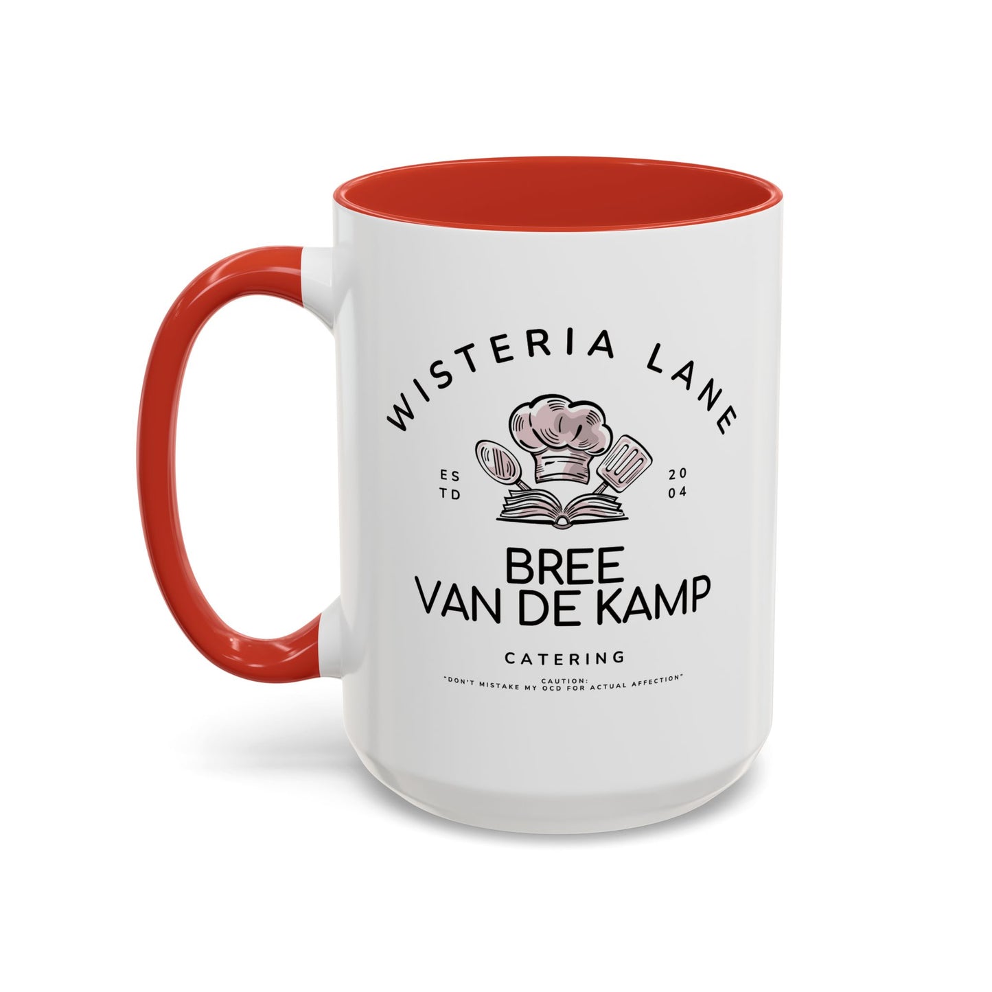 Desperate Housewives TV Show - Bree Van de Kamp Coffee Mug