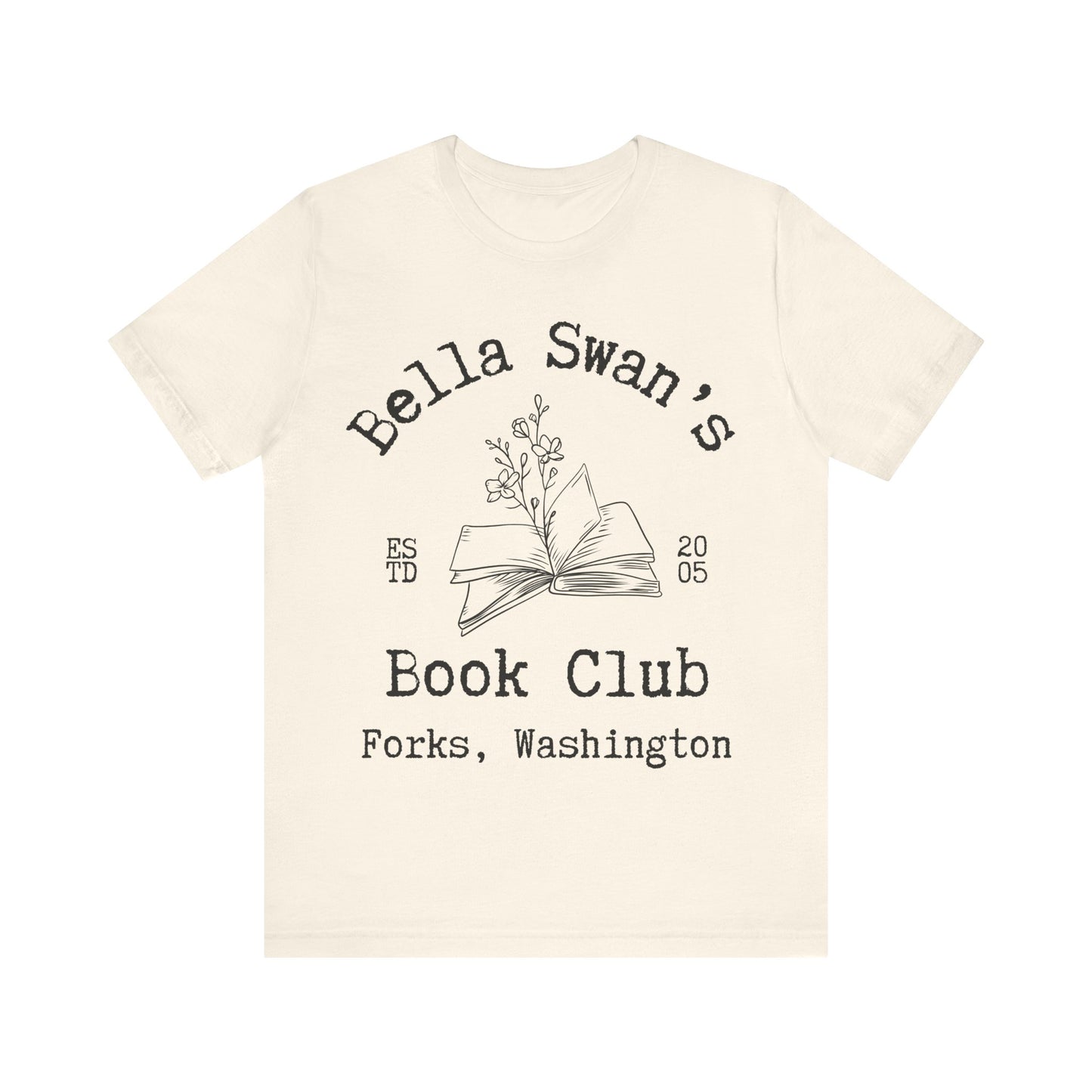 Bella’s Book Club Shirt