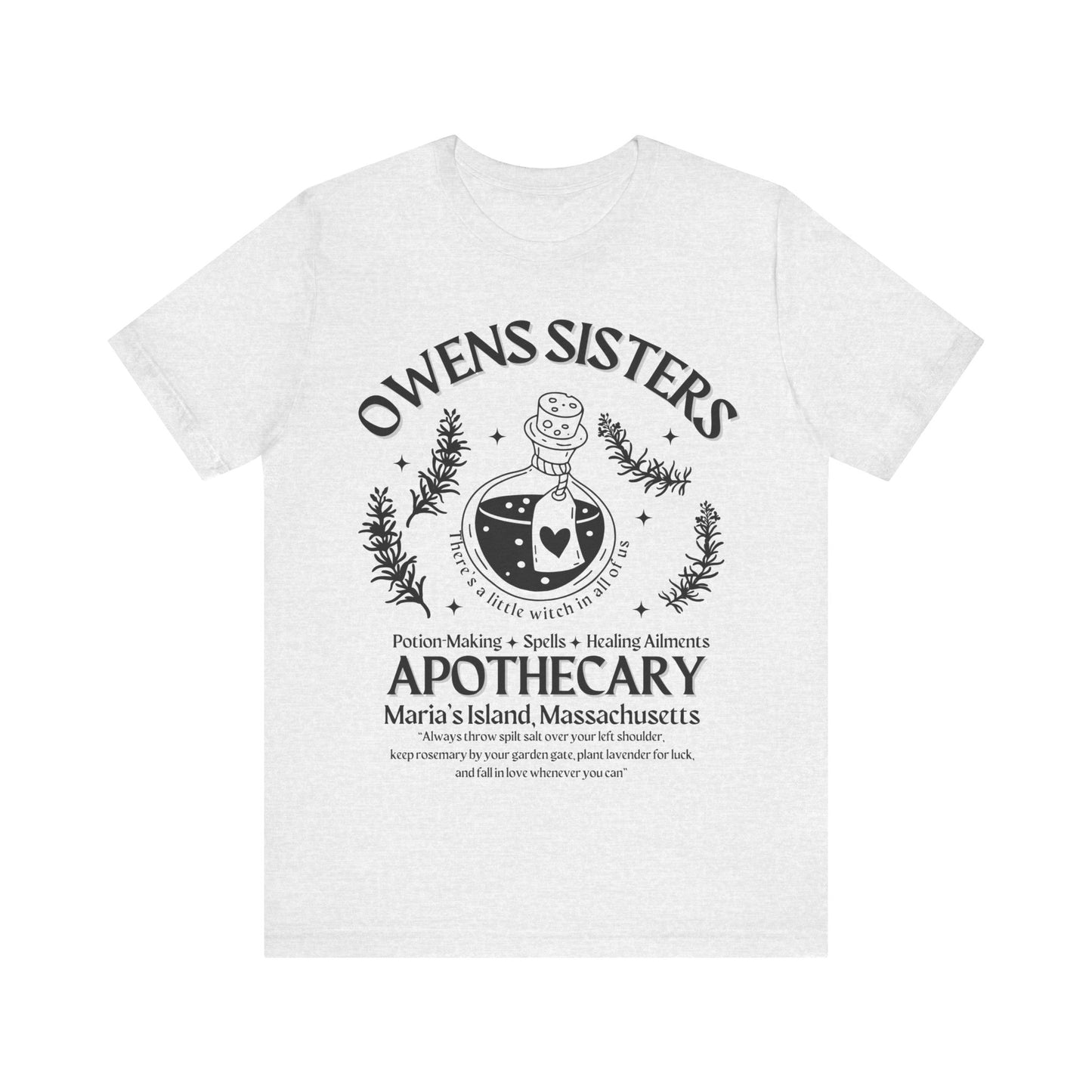 Owens Sisters Witch Shirt