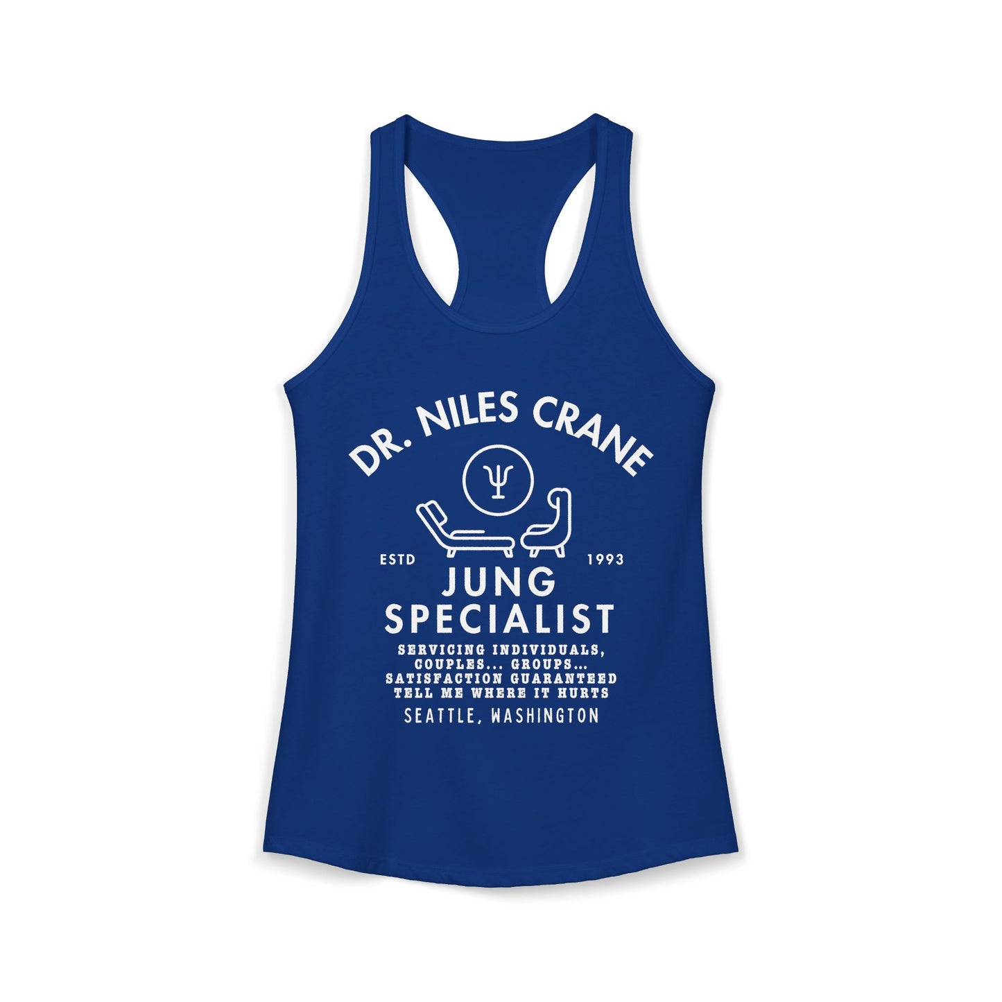 Jung Specialist Tank Top