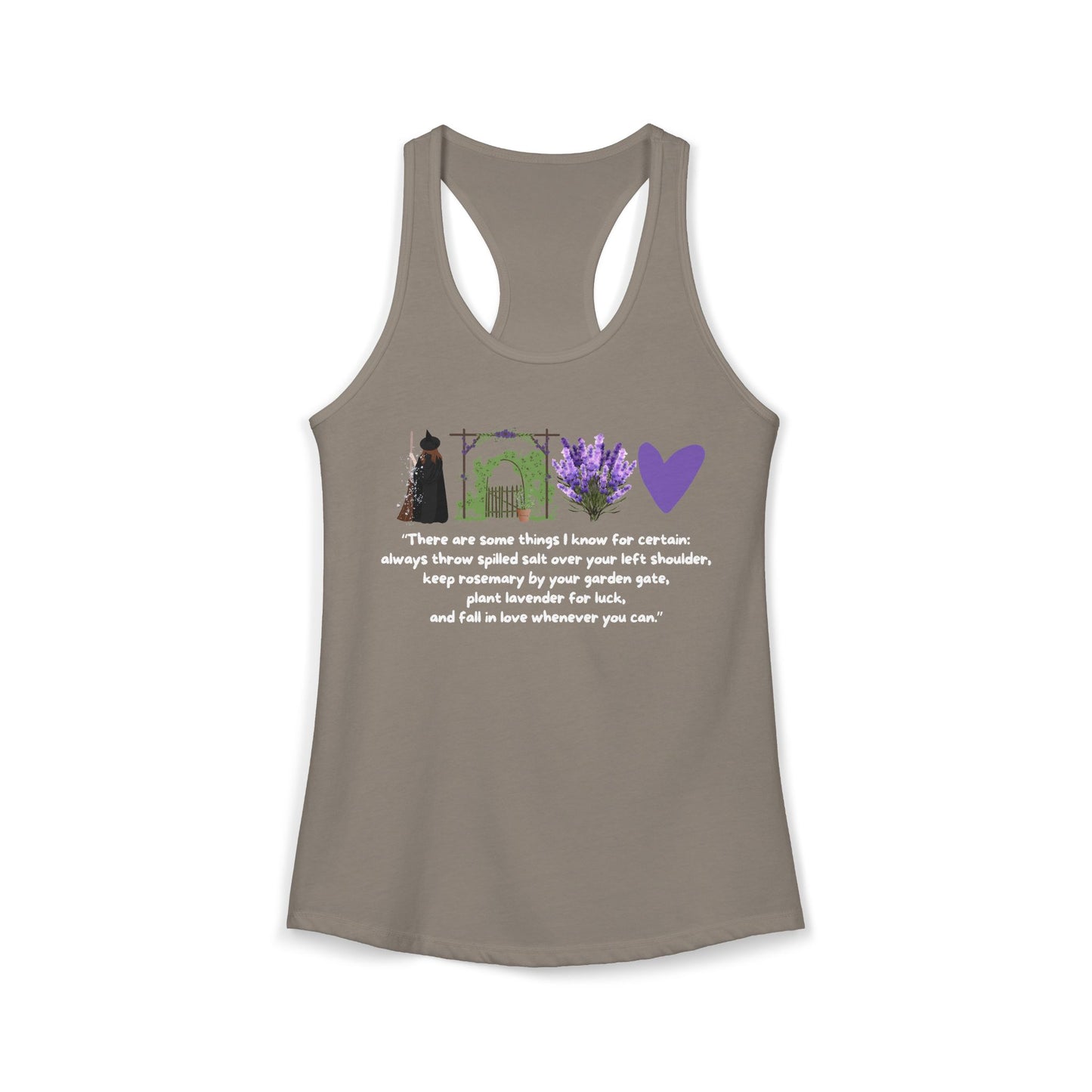 Owens Sisters Witch Tank Top
