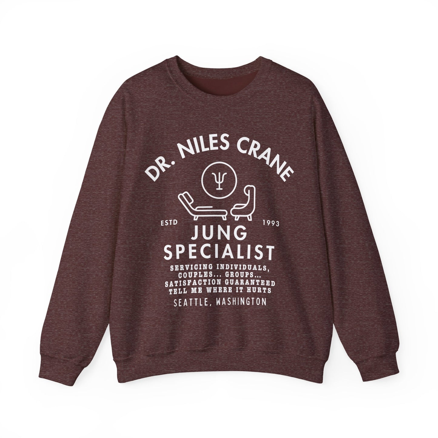 Jung Specialist Sweatshirt