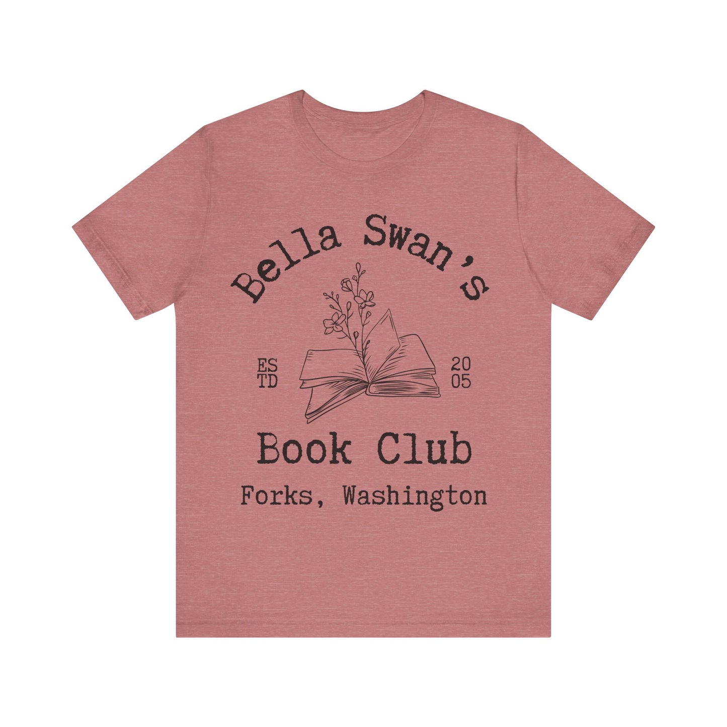 Bella’s Book Club Shirt