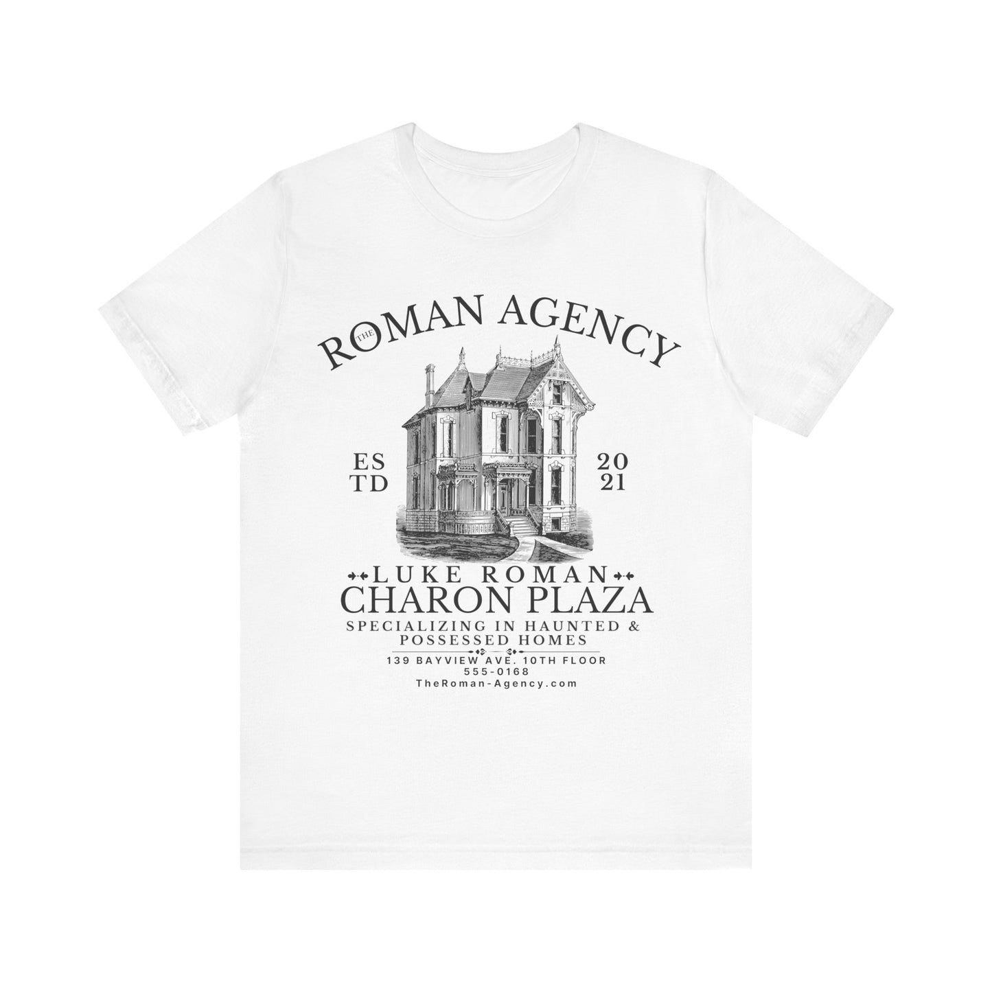 Roman Agency Shirt