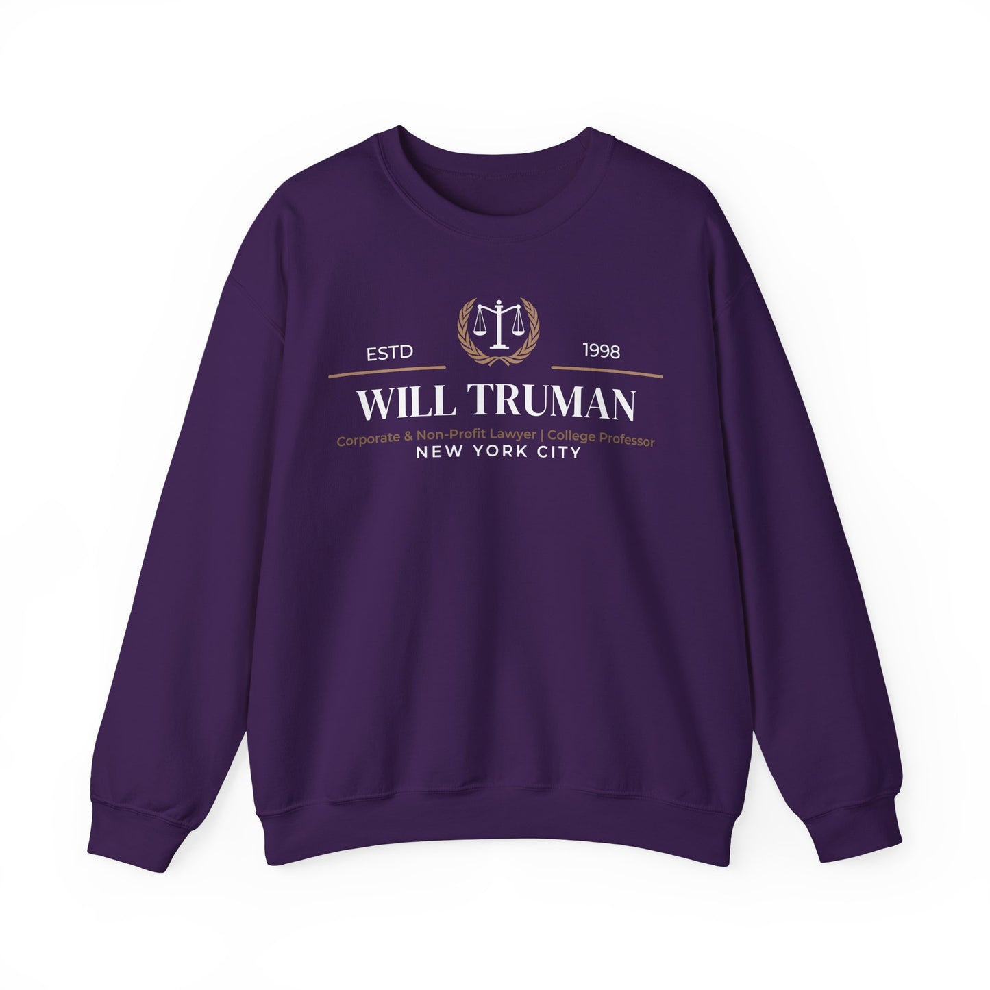 Will & Grace Sweatshirt - Will Truman