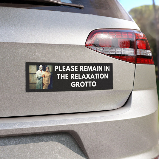 Radio Psychiatrist Magnet