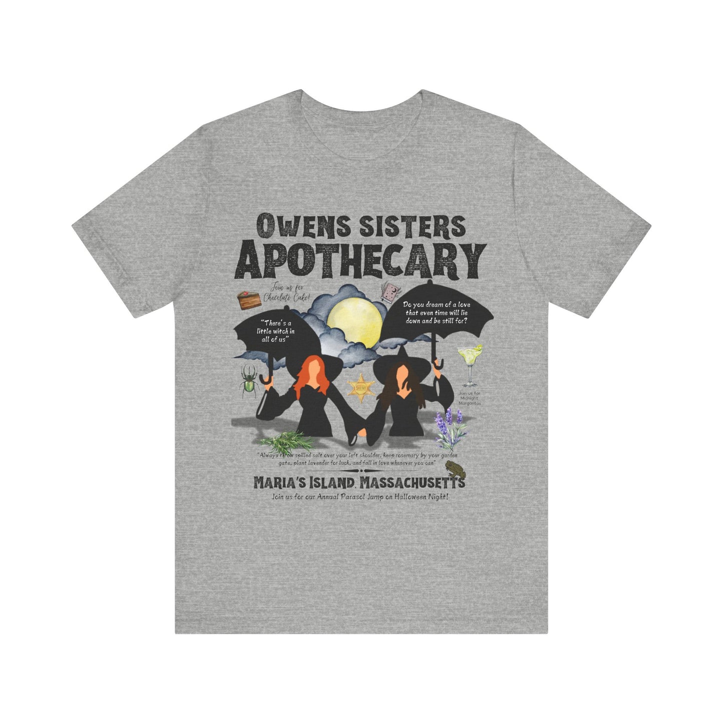 Owens Sisters Apothecary Shirt