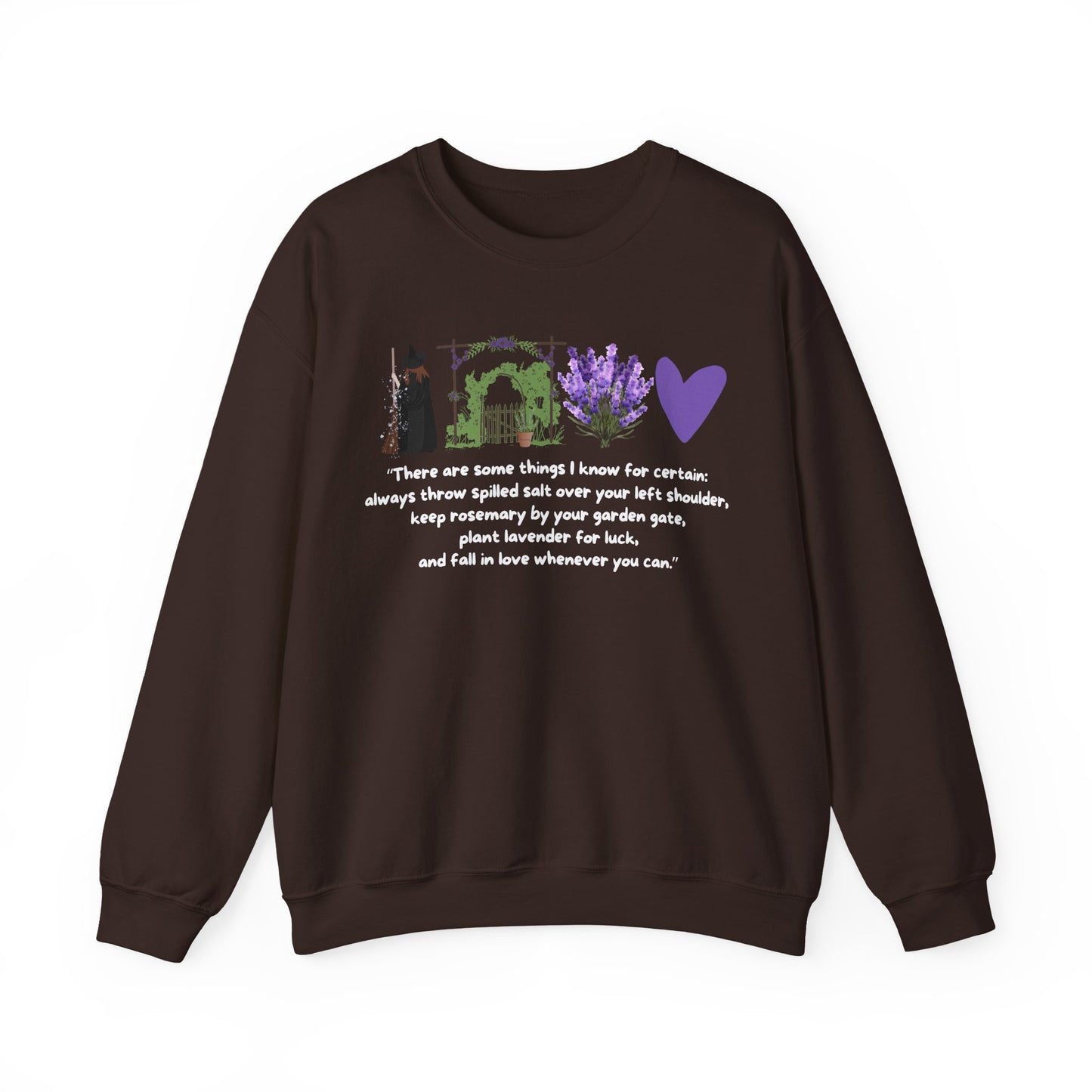 Owens Sisters Witch Sweatshirt