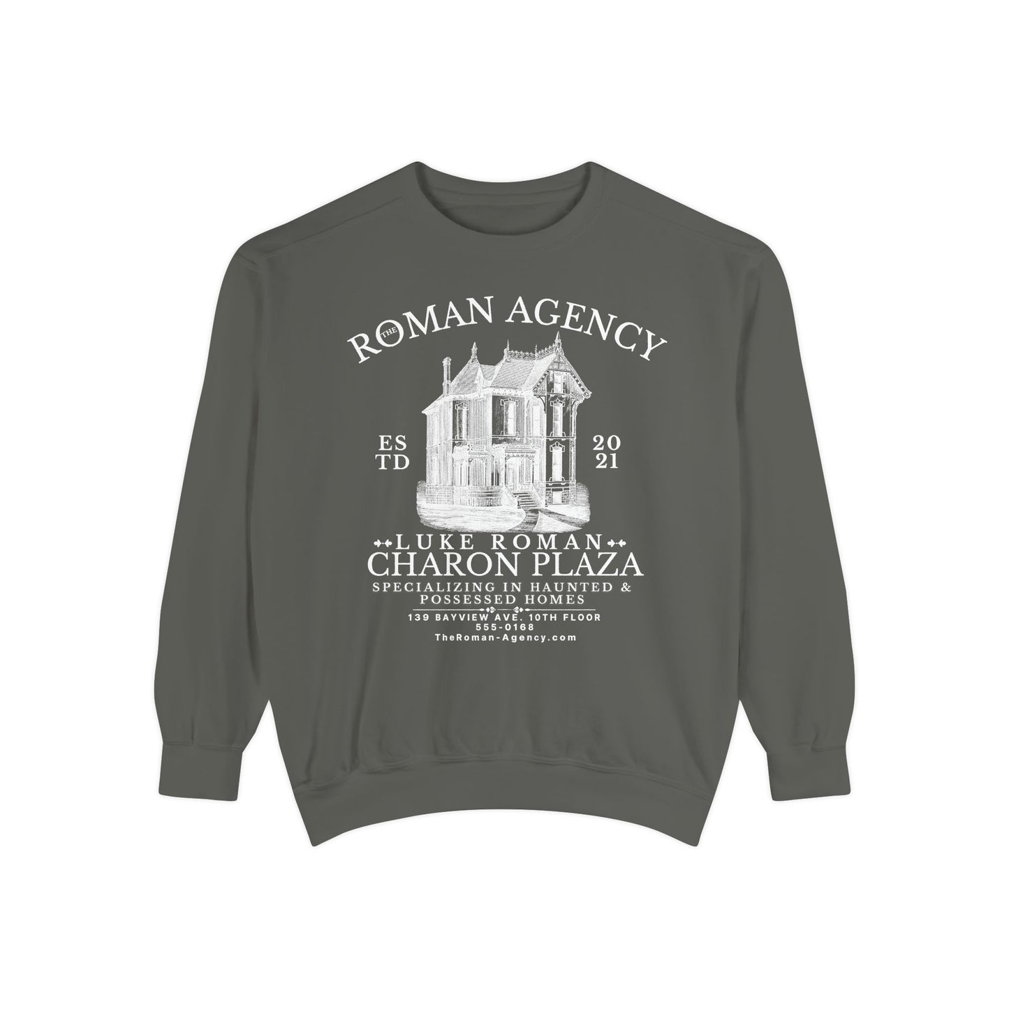 Comfort Colors® Roman Agency Sweatshirt
