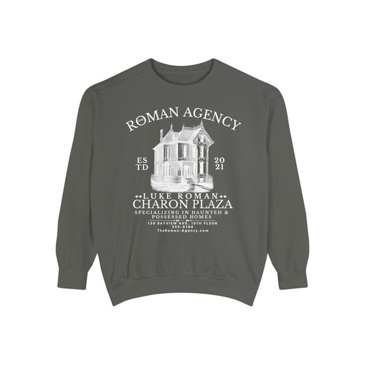 Comfort Colors® Roman Agency Sweatshirt